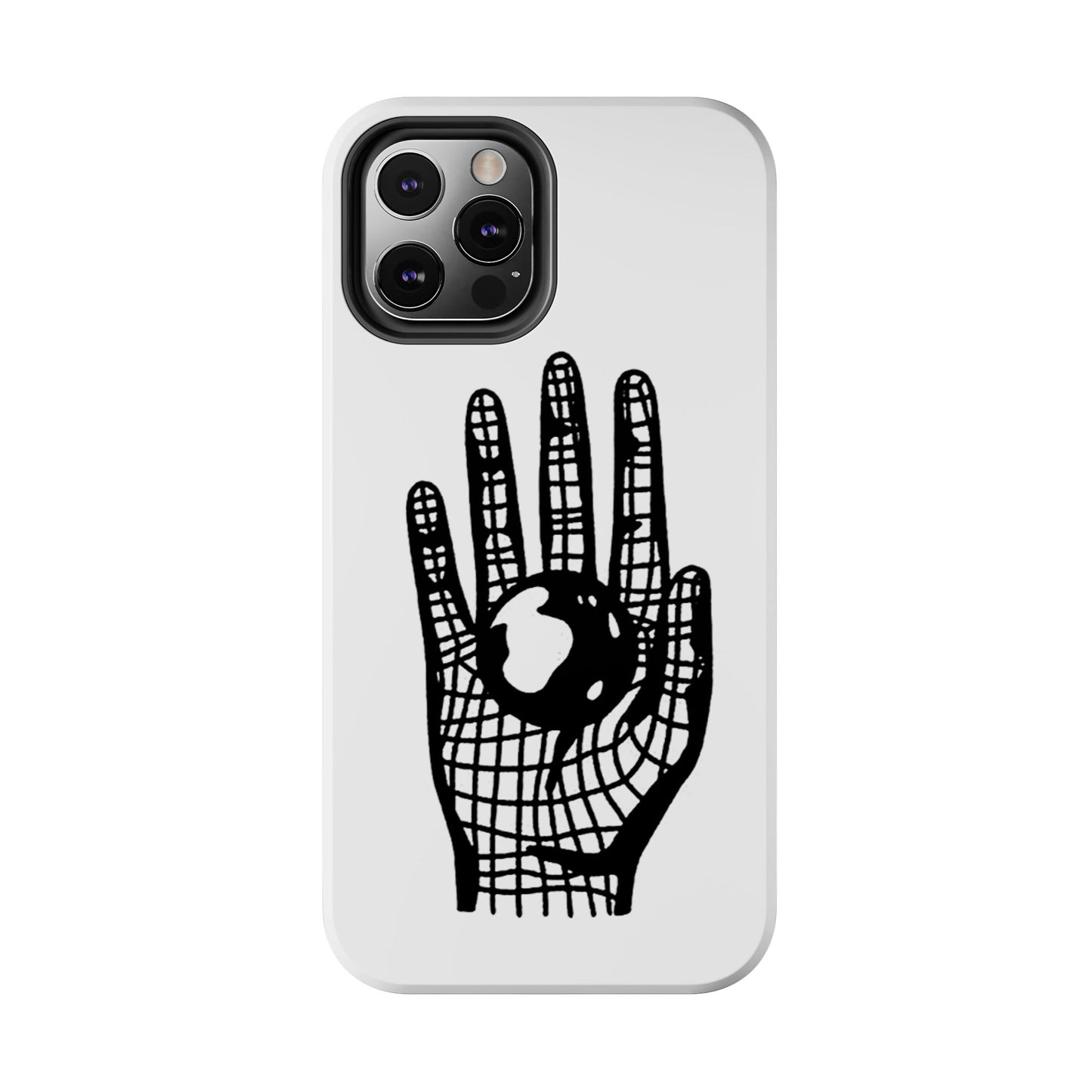 Different Culture - iPhone Case - World Logo Tough
