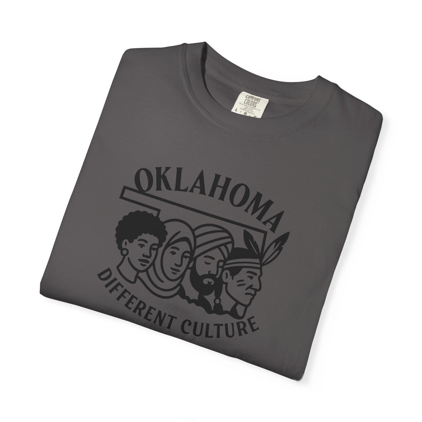 Different Culture - T-Shirt - Oklahoma