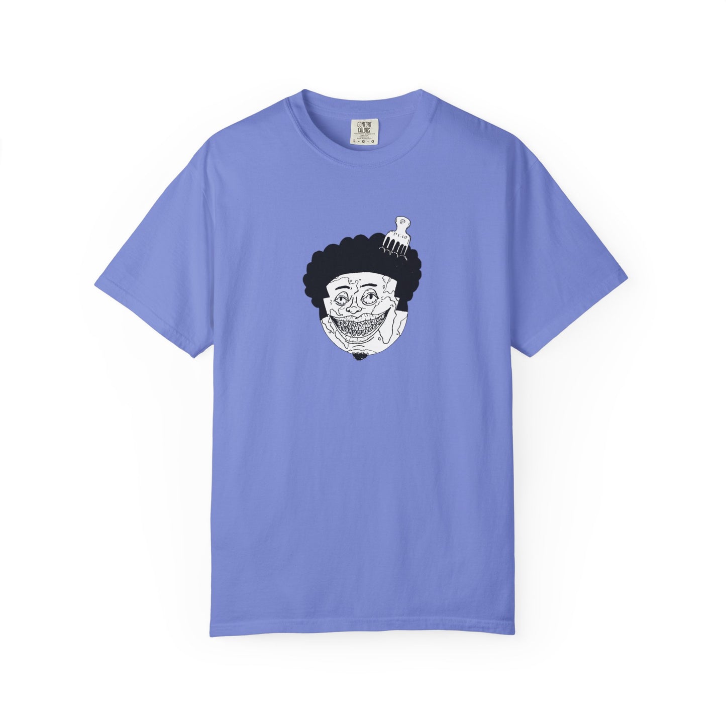 Different Culture - T-Shirt - Afro Mane