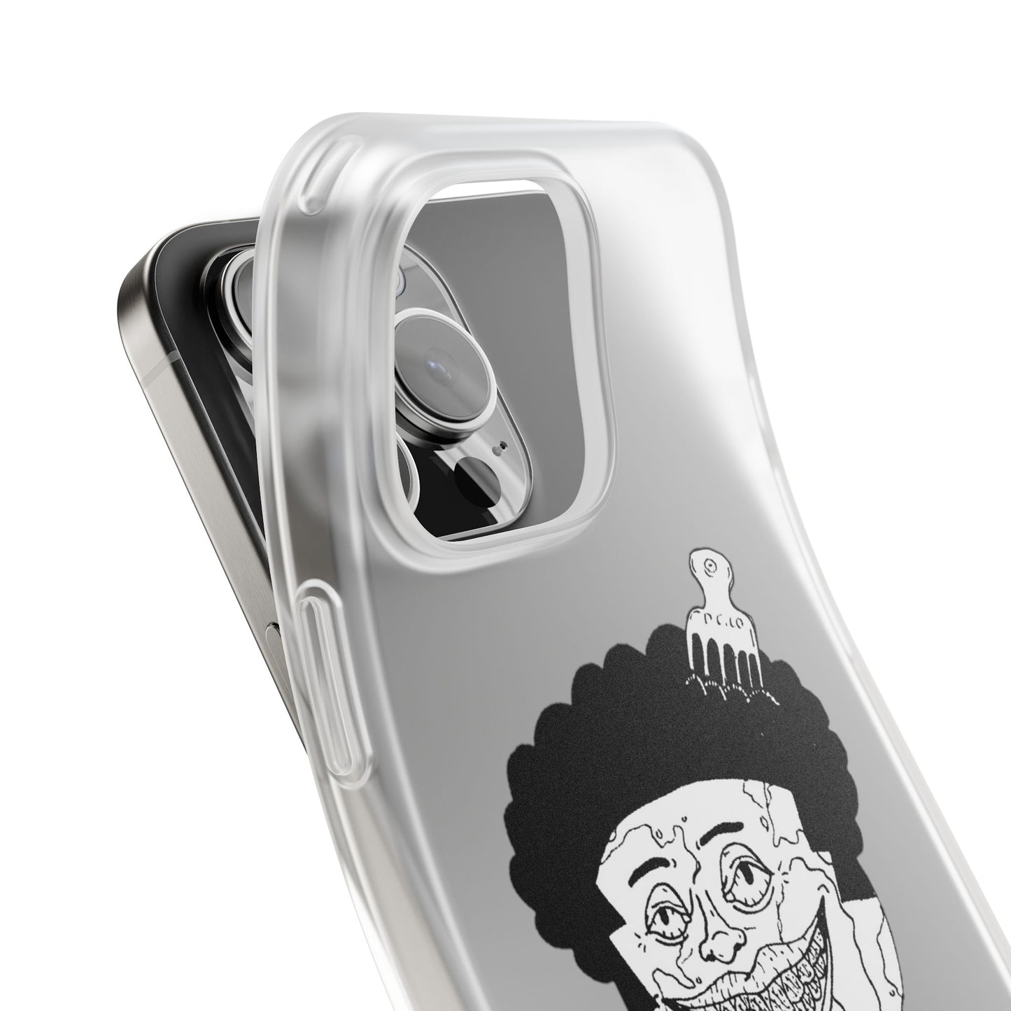Different Culture - iPhone Case - Afro Mane