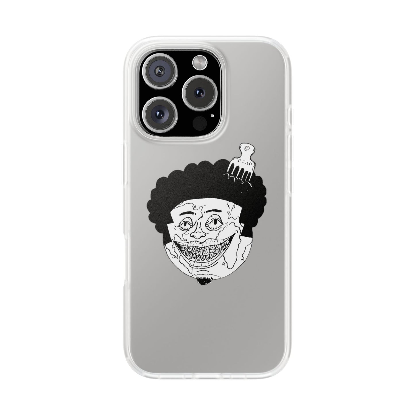 Different Culture - iPhone Case - Afro Mane