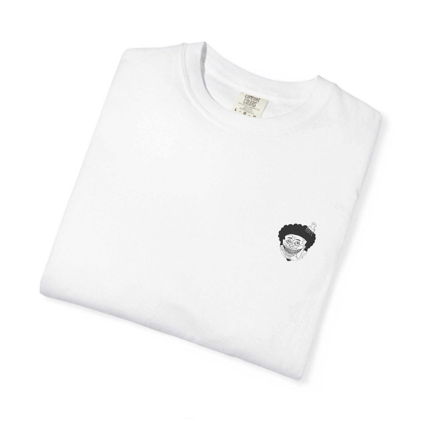 Different Culture - T-Shirt - Small Afro Mane
