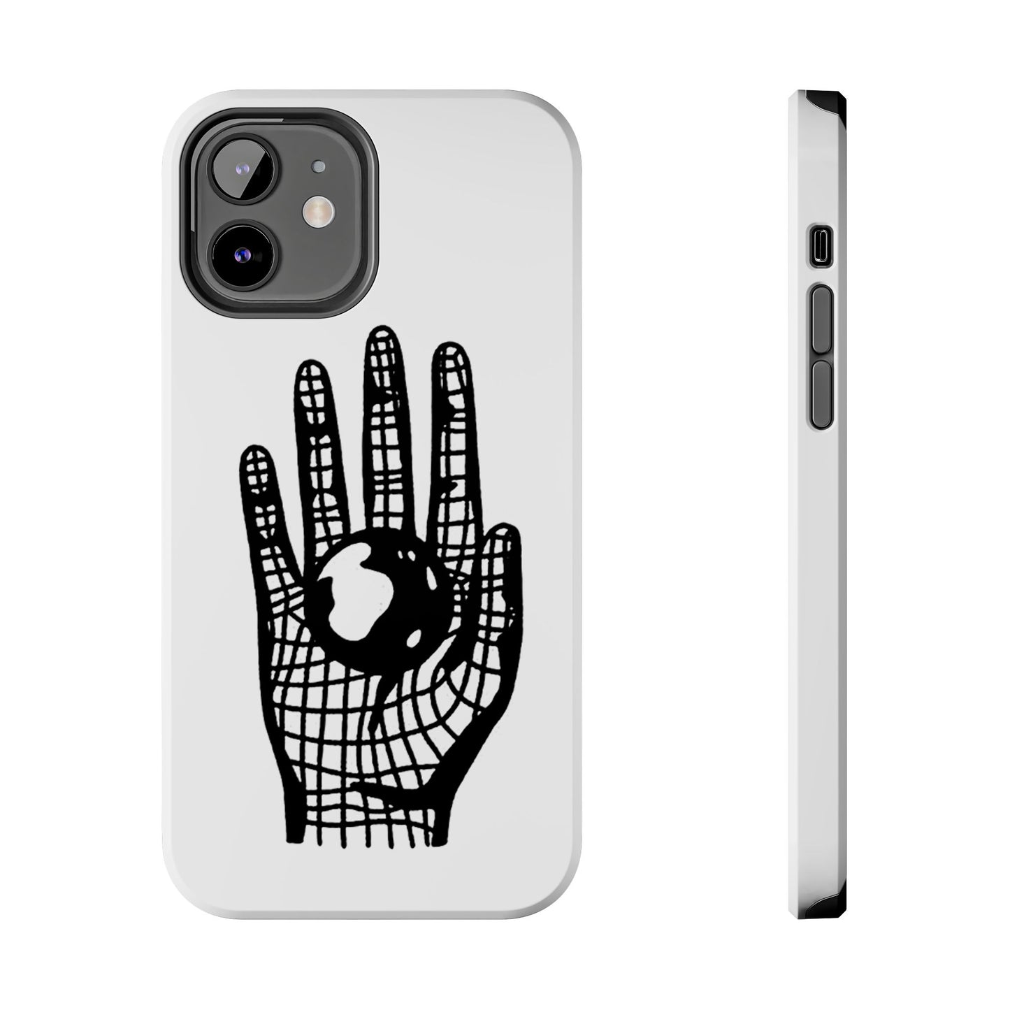 Different Culture - iPhone Case - World Logo Tough
