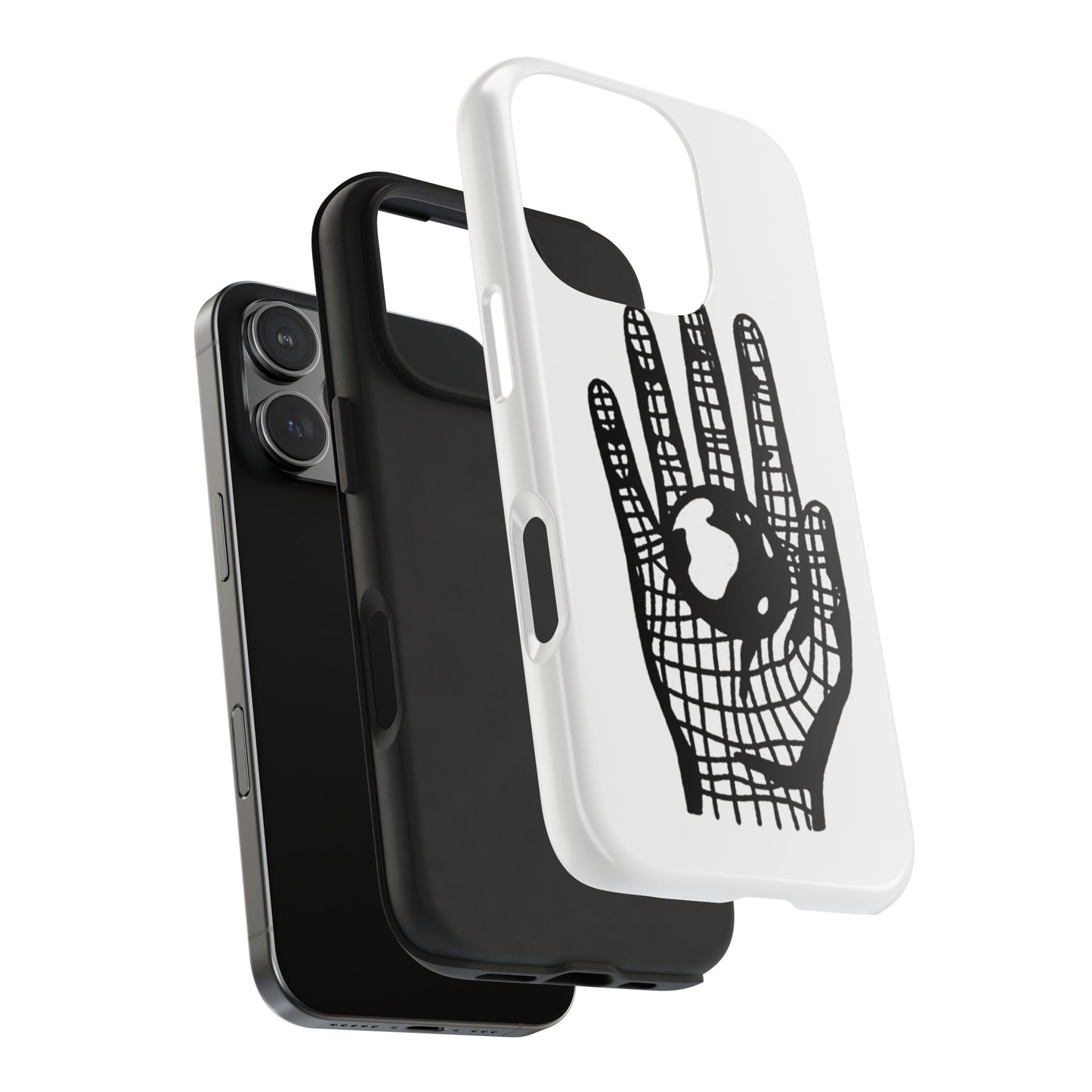 Different Culture - iPhone Case - World Logo Tough