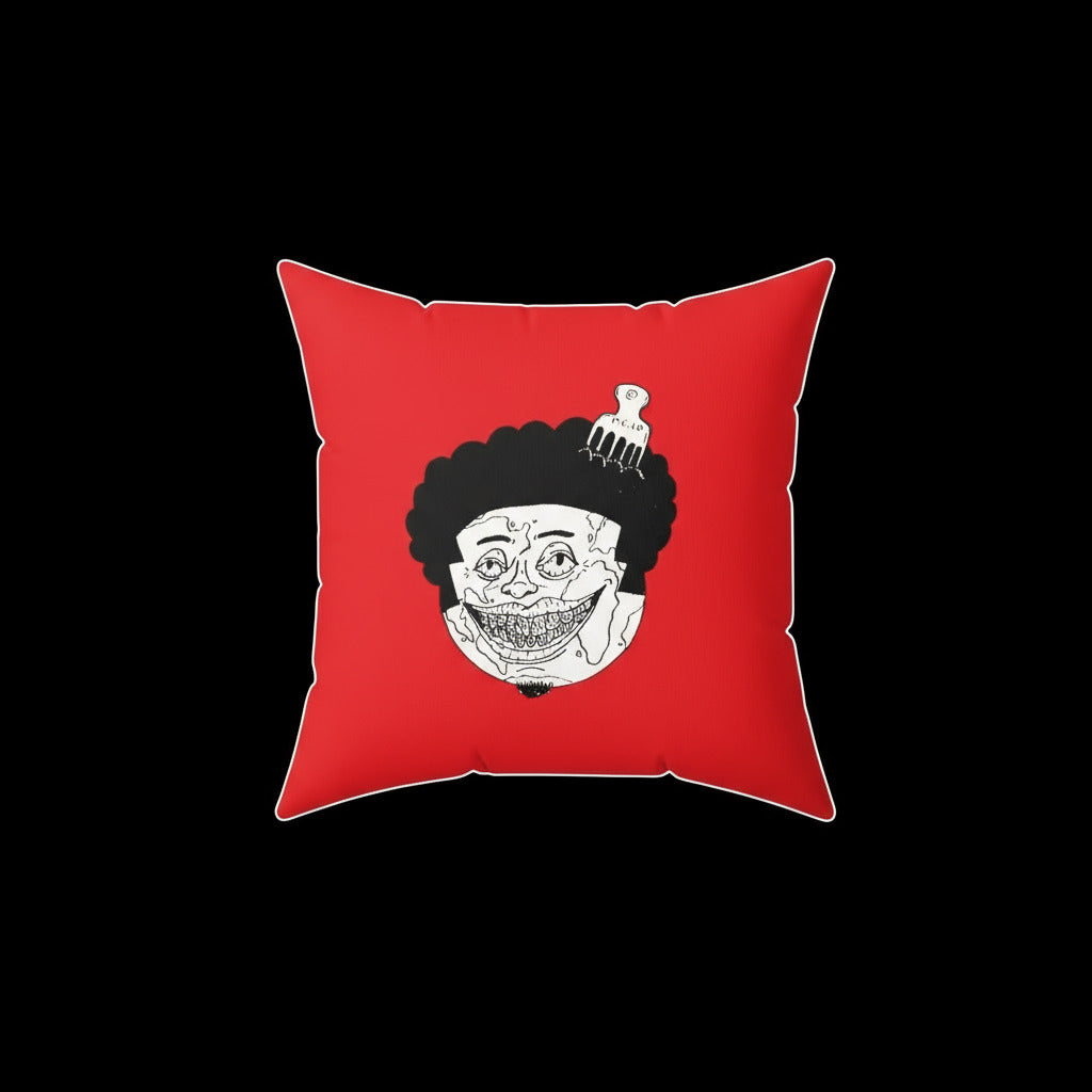 Different Culture - Pillow - Afro Mane Square