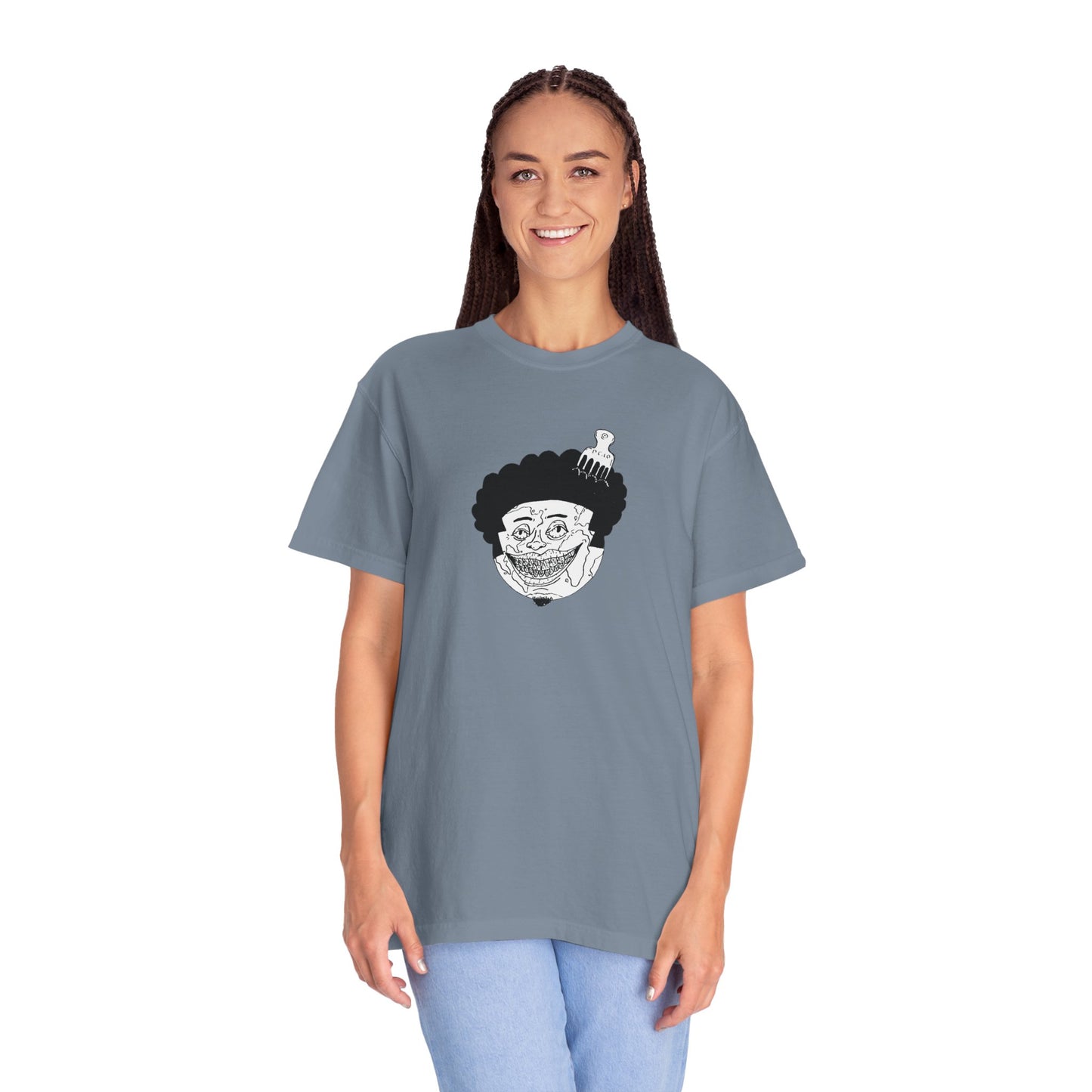 Different Culture - T-Shirt - Afro Mane