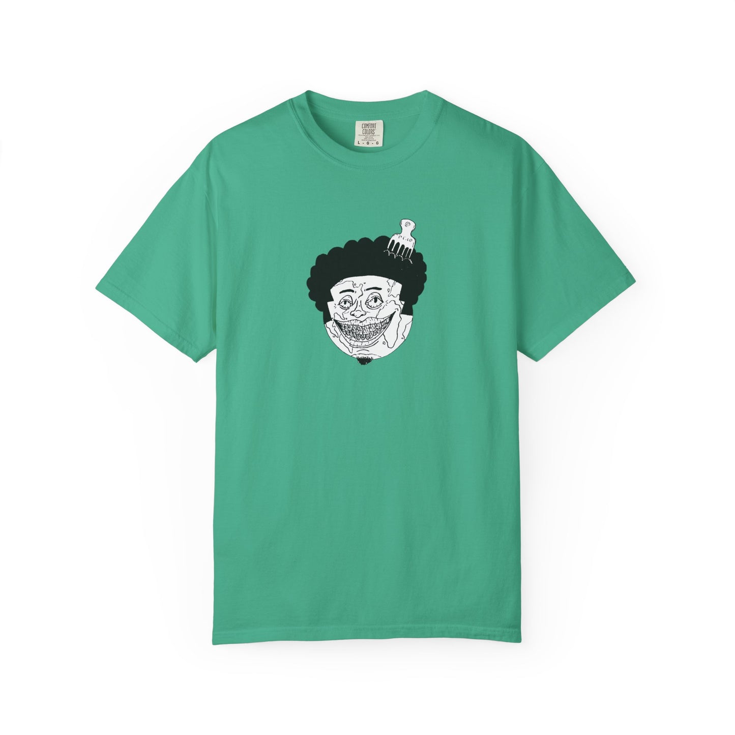 Different Culture - T-Shirt - Afro Mane