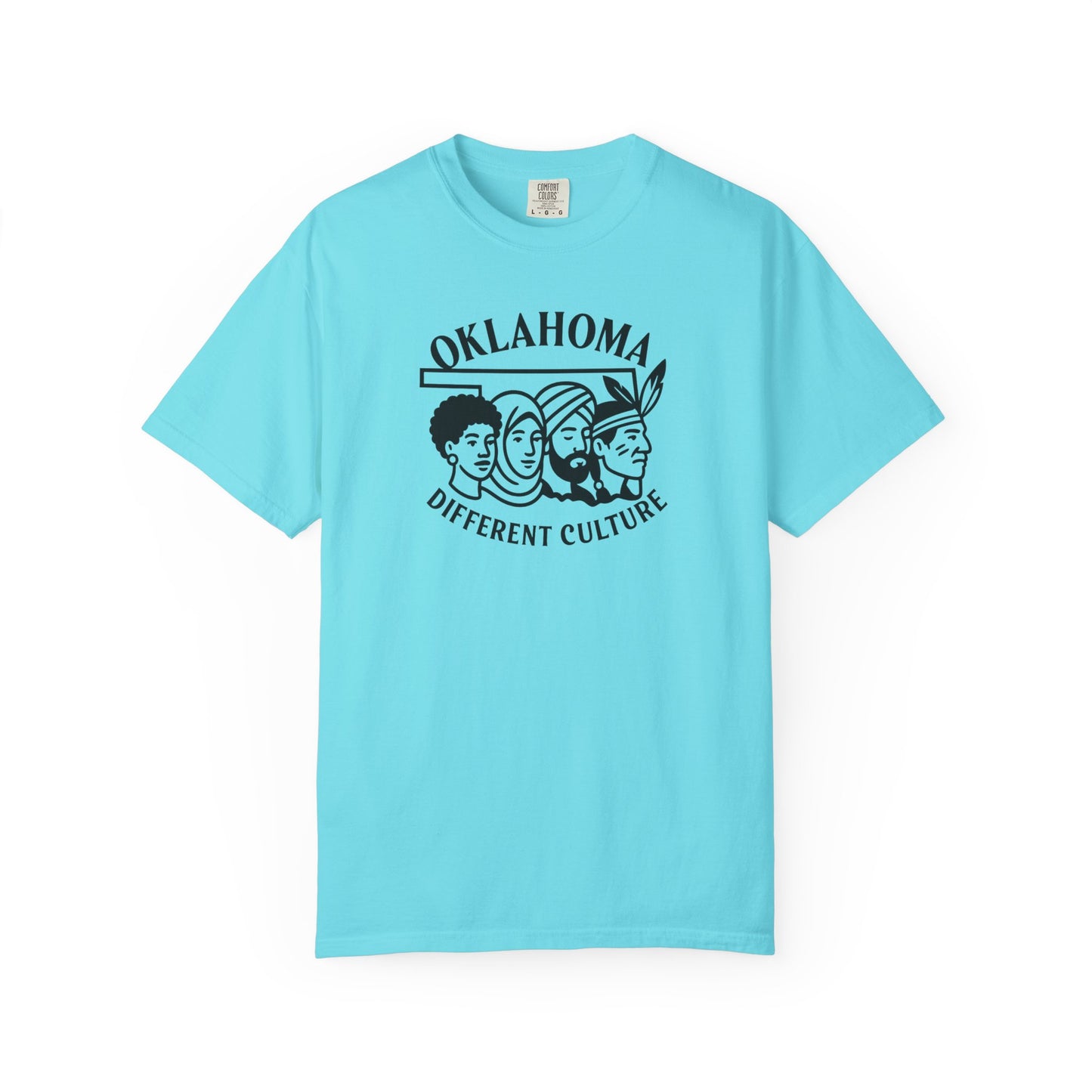 Different Culture - T-Shirt - Oklahoma