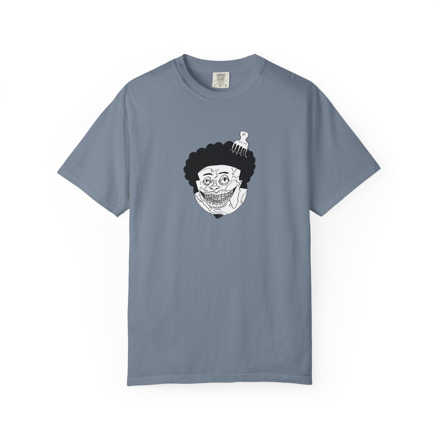 Different Culture - T-Shirt - Afro Mane