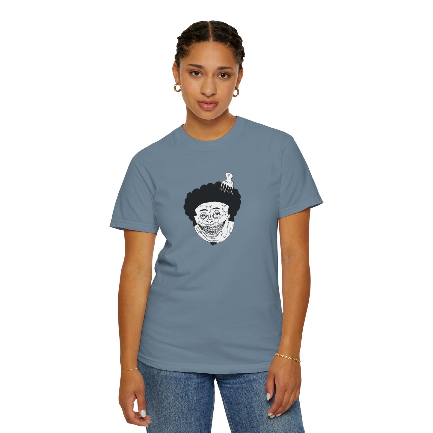 Different Culture - T-Shirt - Afro Mane