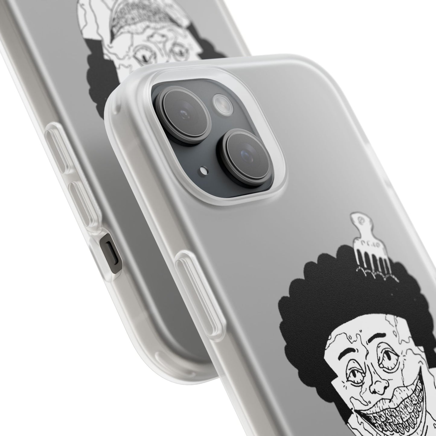 Different Culture - iPhone Case - Afro Mane