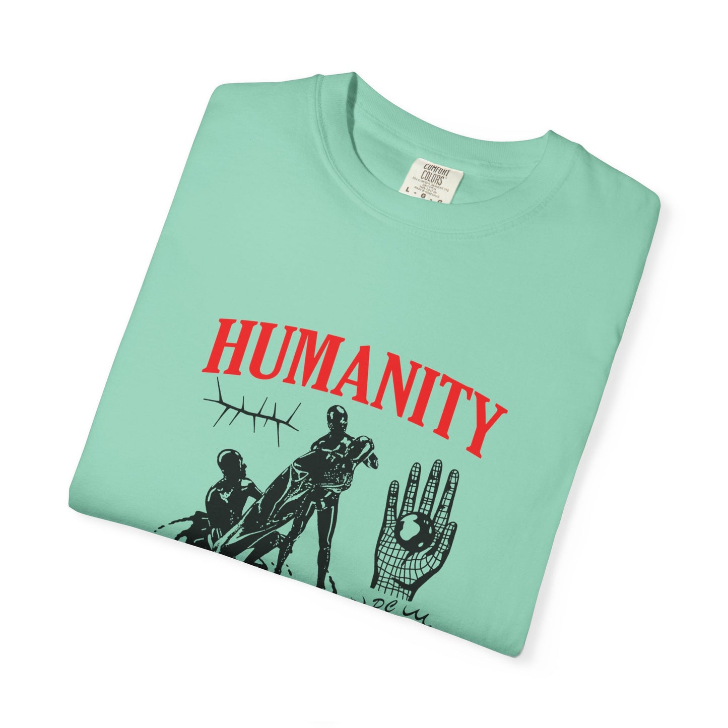 Different Culture - T-Shirt - Humanity