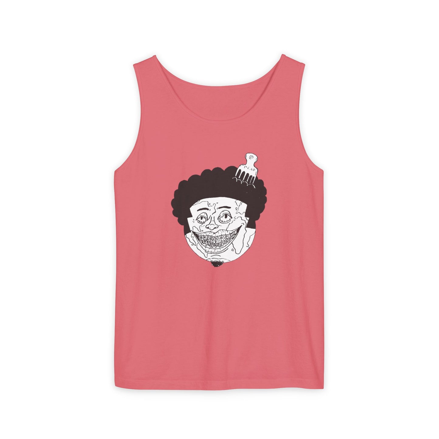 Different Culture - Tank Top - Afro Mane