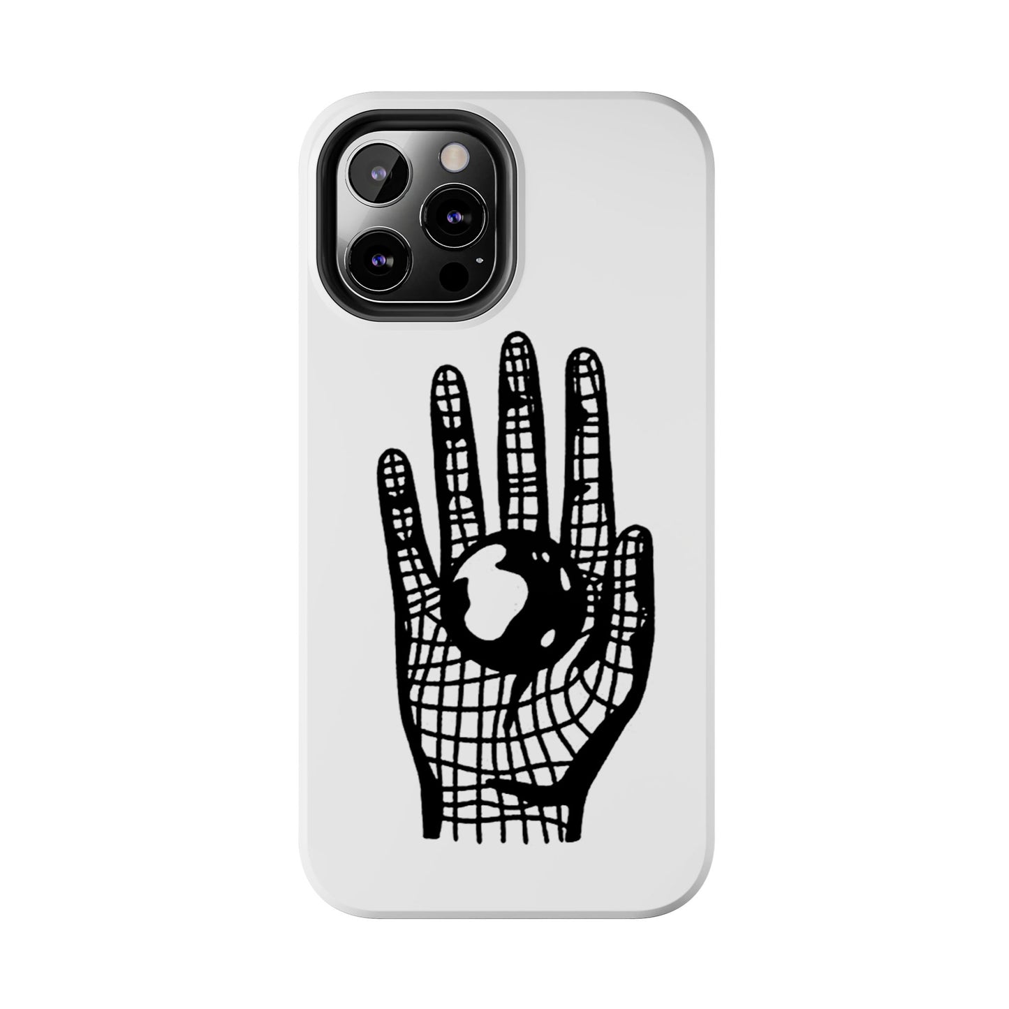 Different Culture - iPhone Case - World Logo Tough