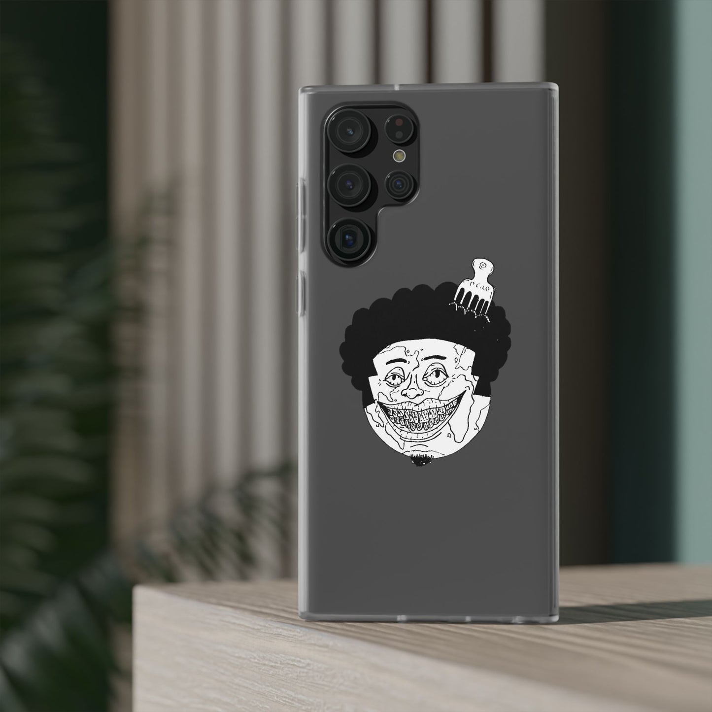 Different Culture - iPhone Case - Afro Mane