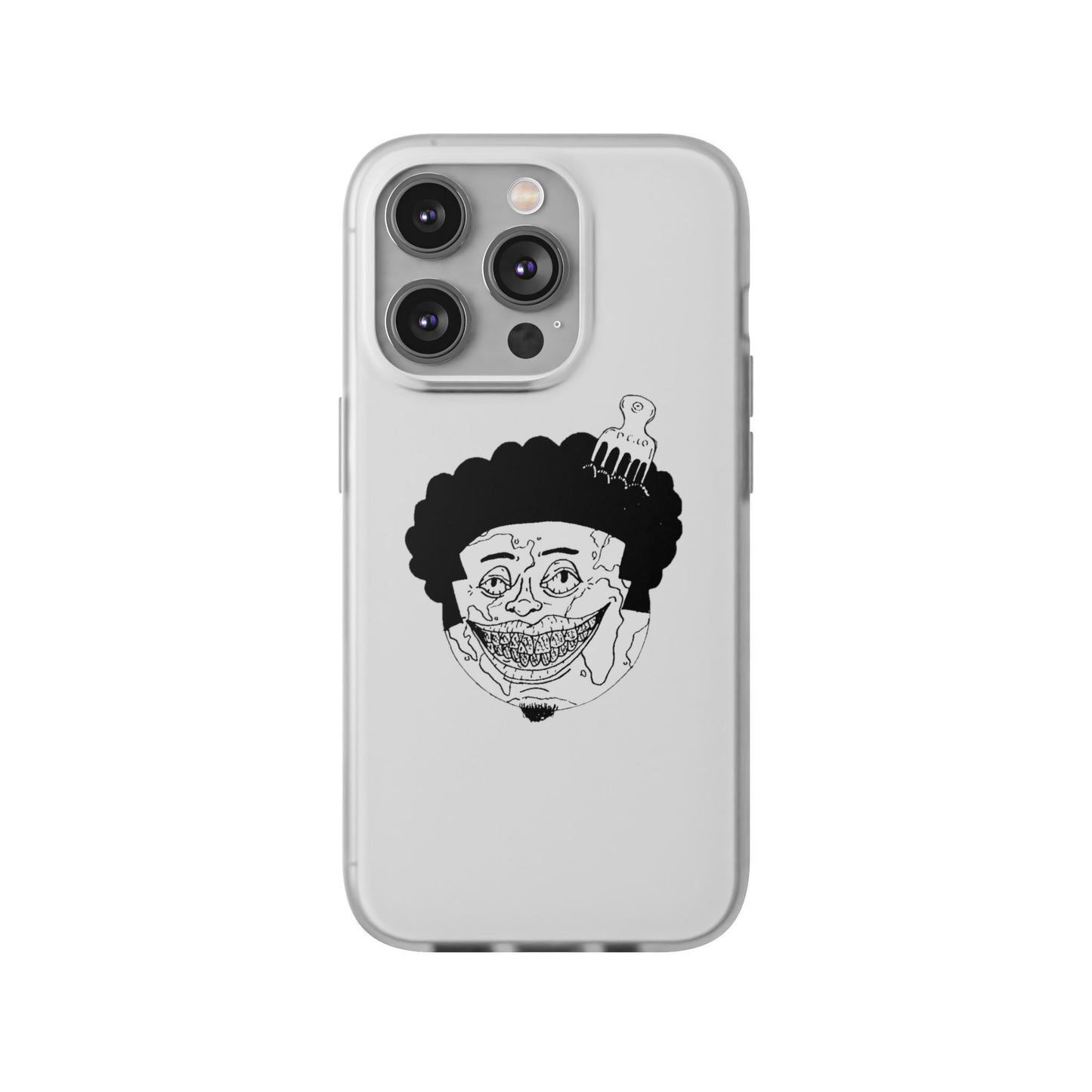 Different Culture - iPhone Case - Afro Mane