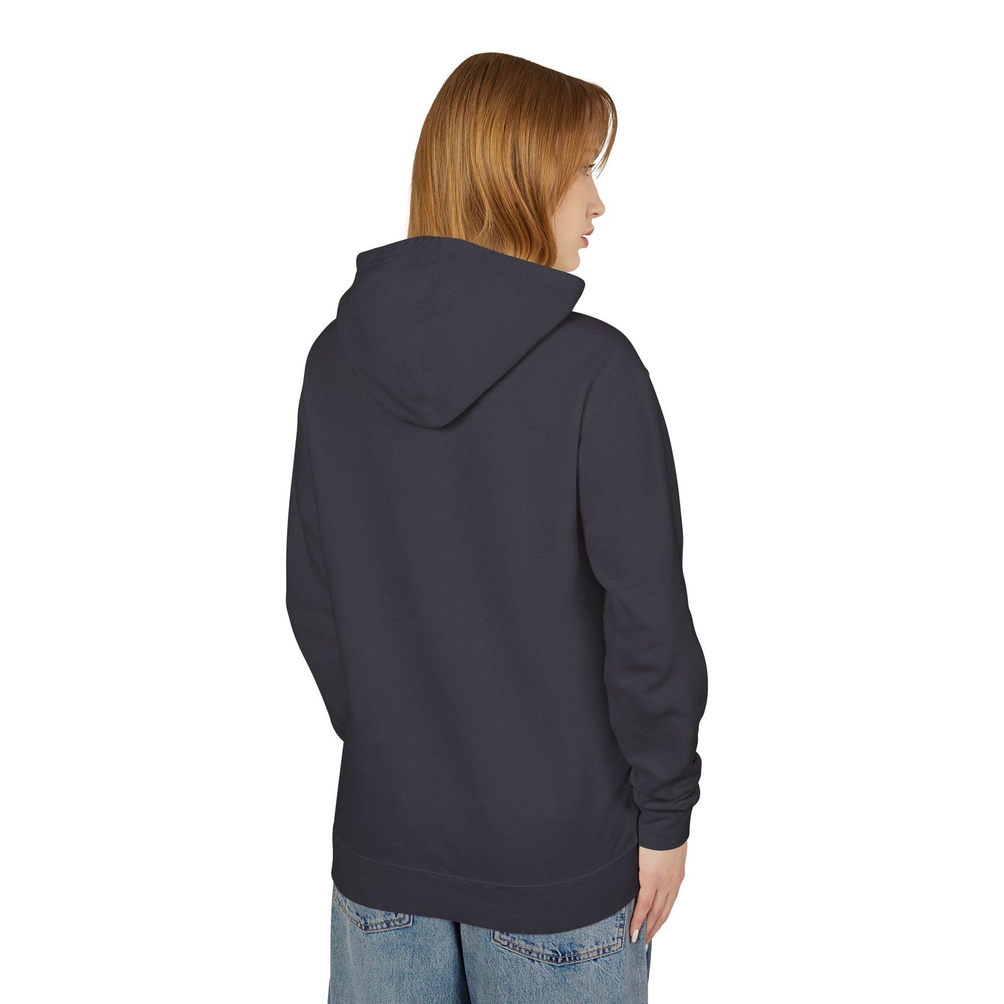 Different Culture - Hoodie - Pina Smiley Lightweight