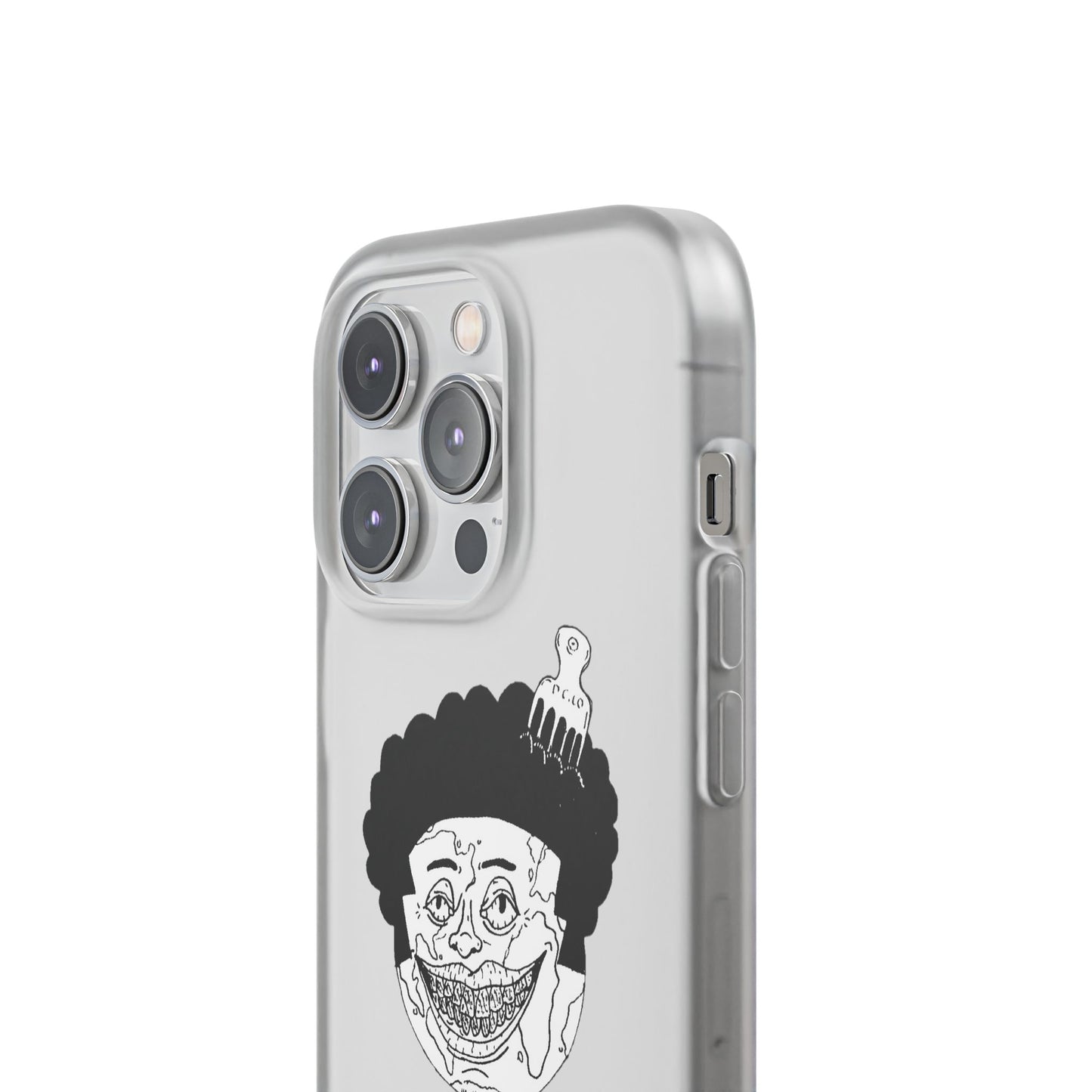 Different Culture - iPhone Case - Afro Mane