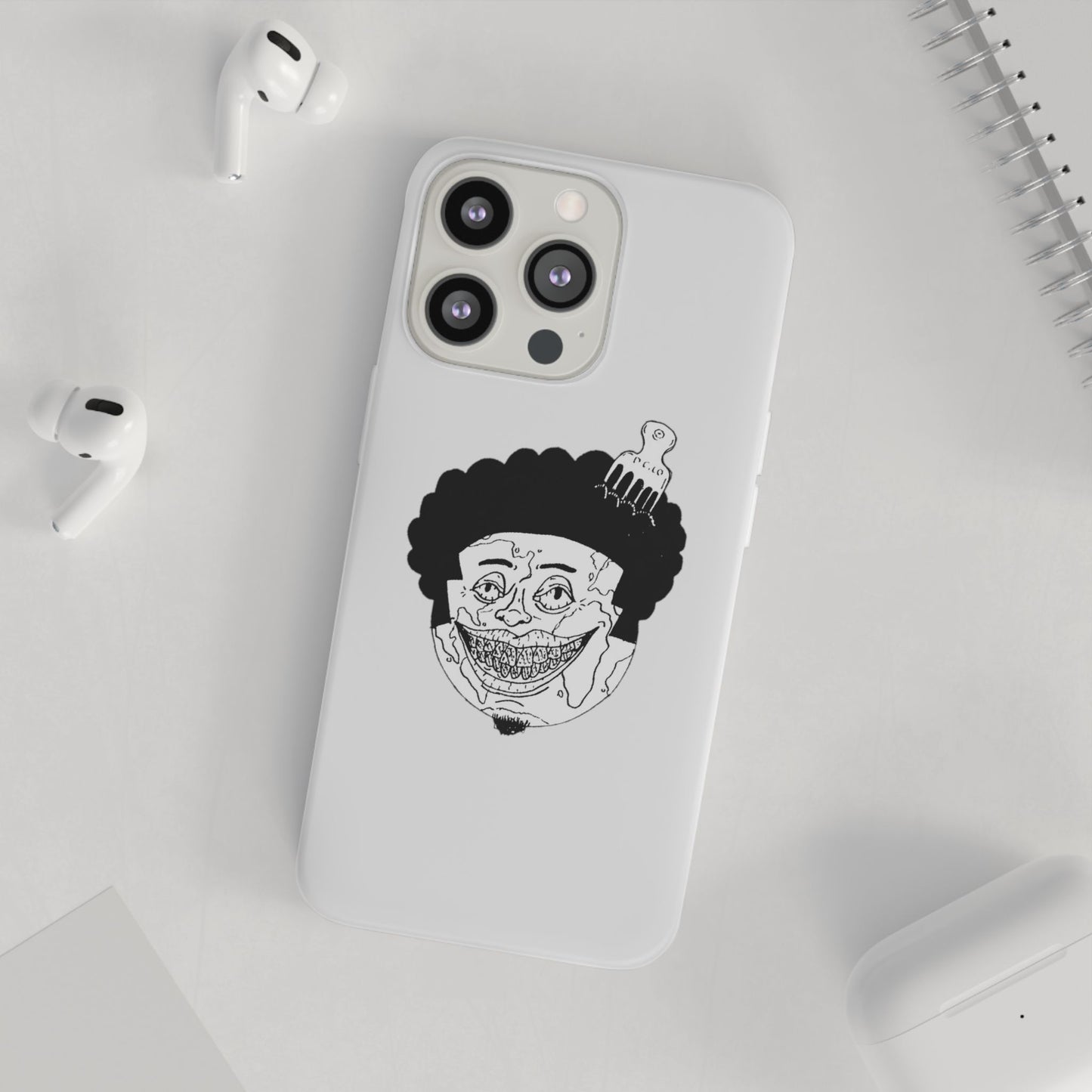 Different Culture - iPhone Case - Afro Mane
