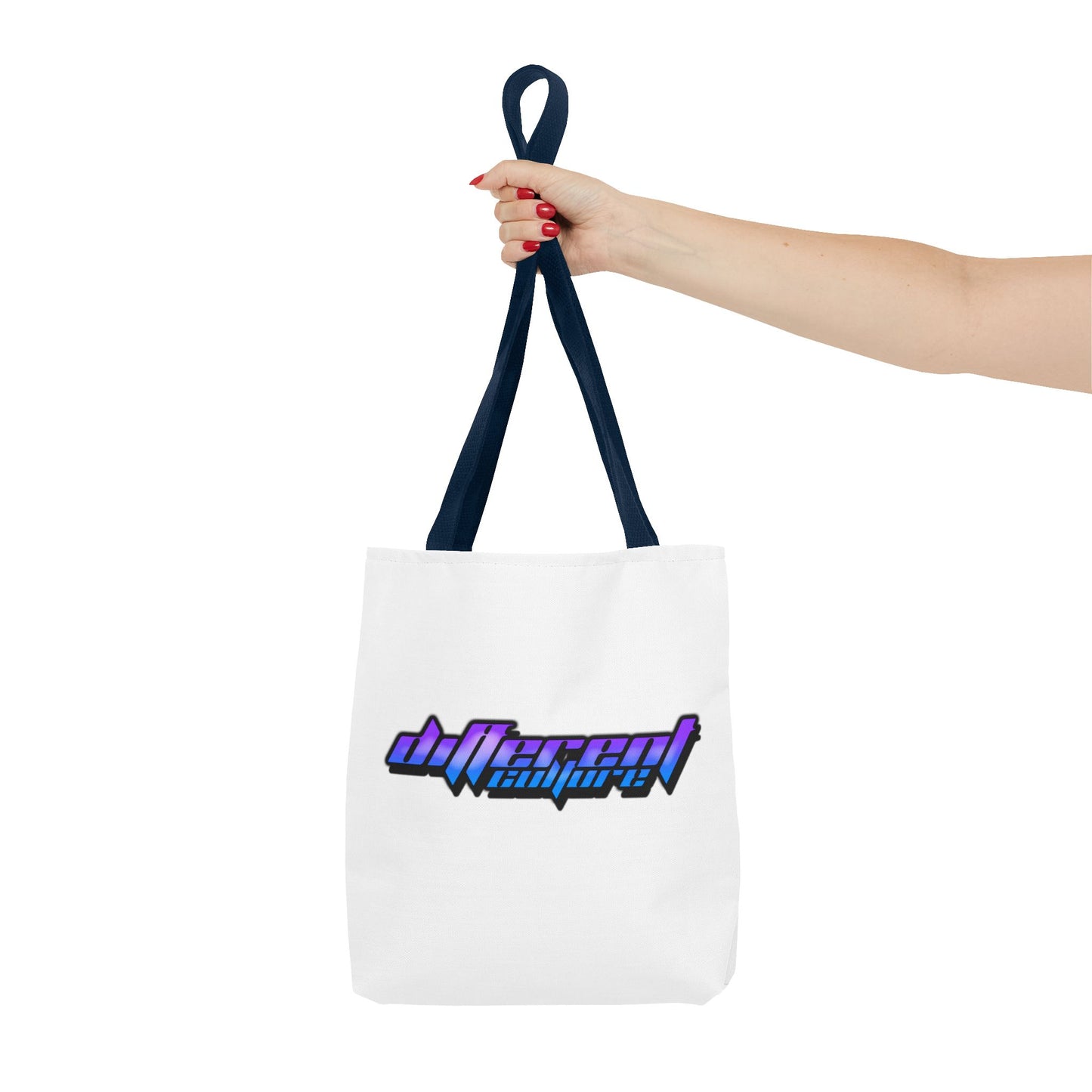 Different Culture - Tote Bag - Retro Vibes