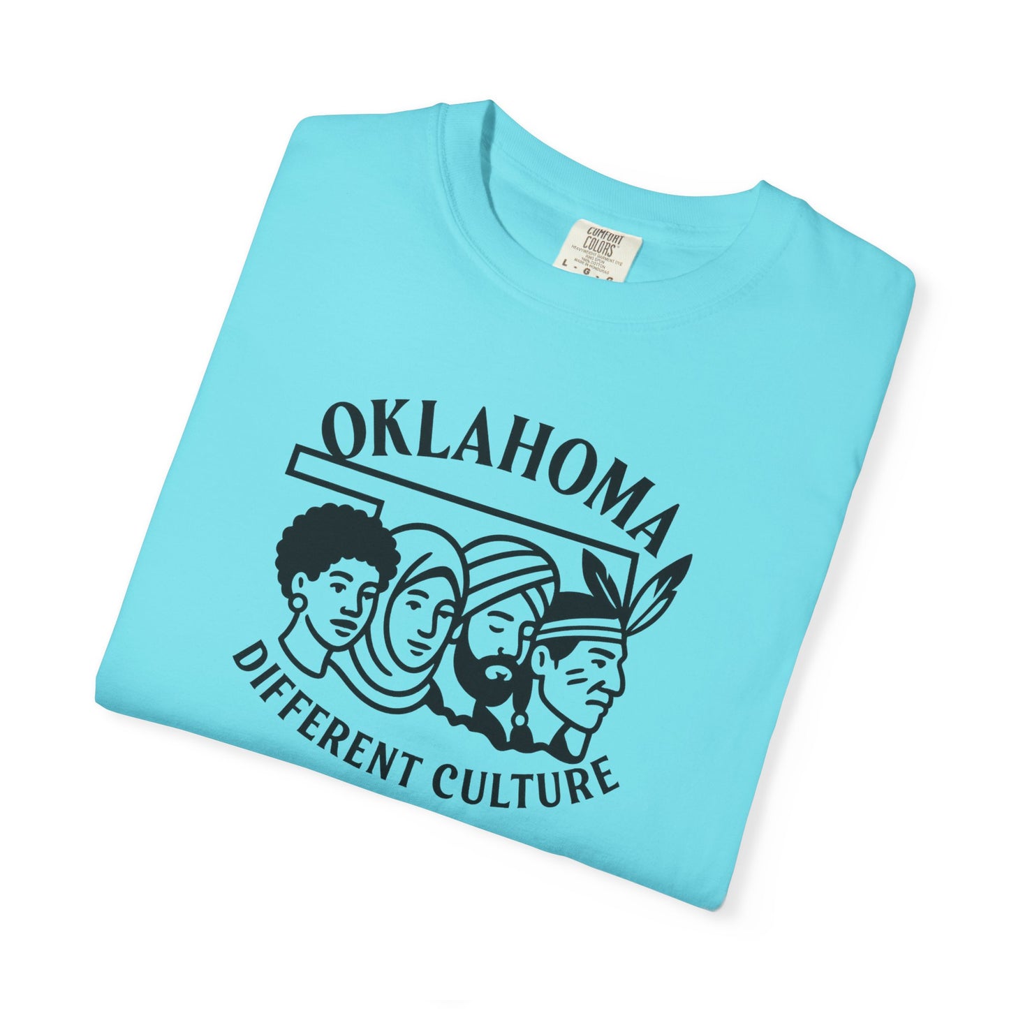 Different Culture - T-Shirt - Oklahoma