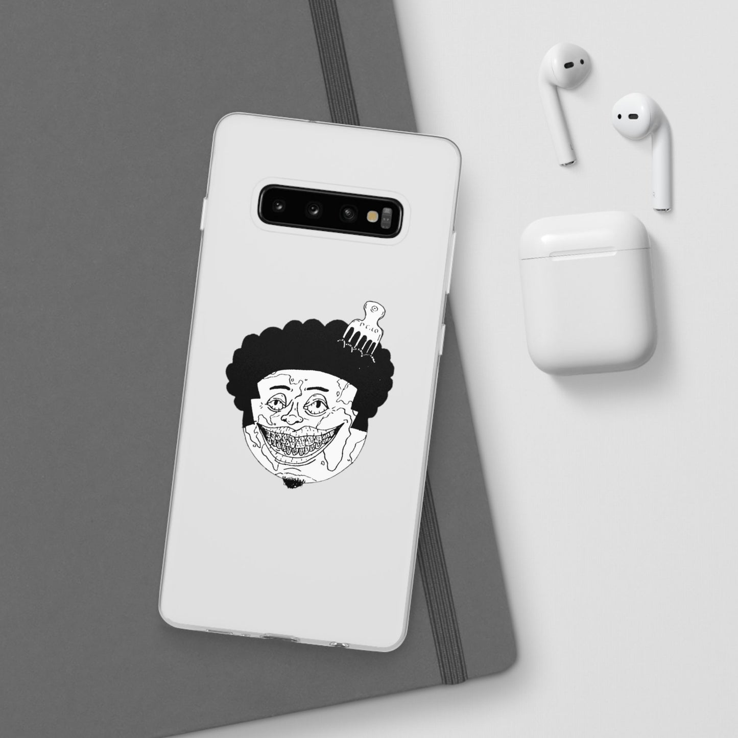 Different Culture - iPhone Case - Afro Mane