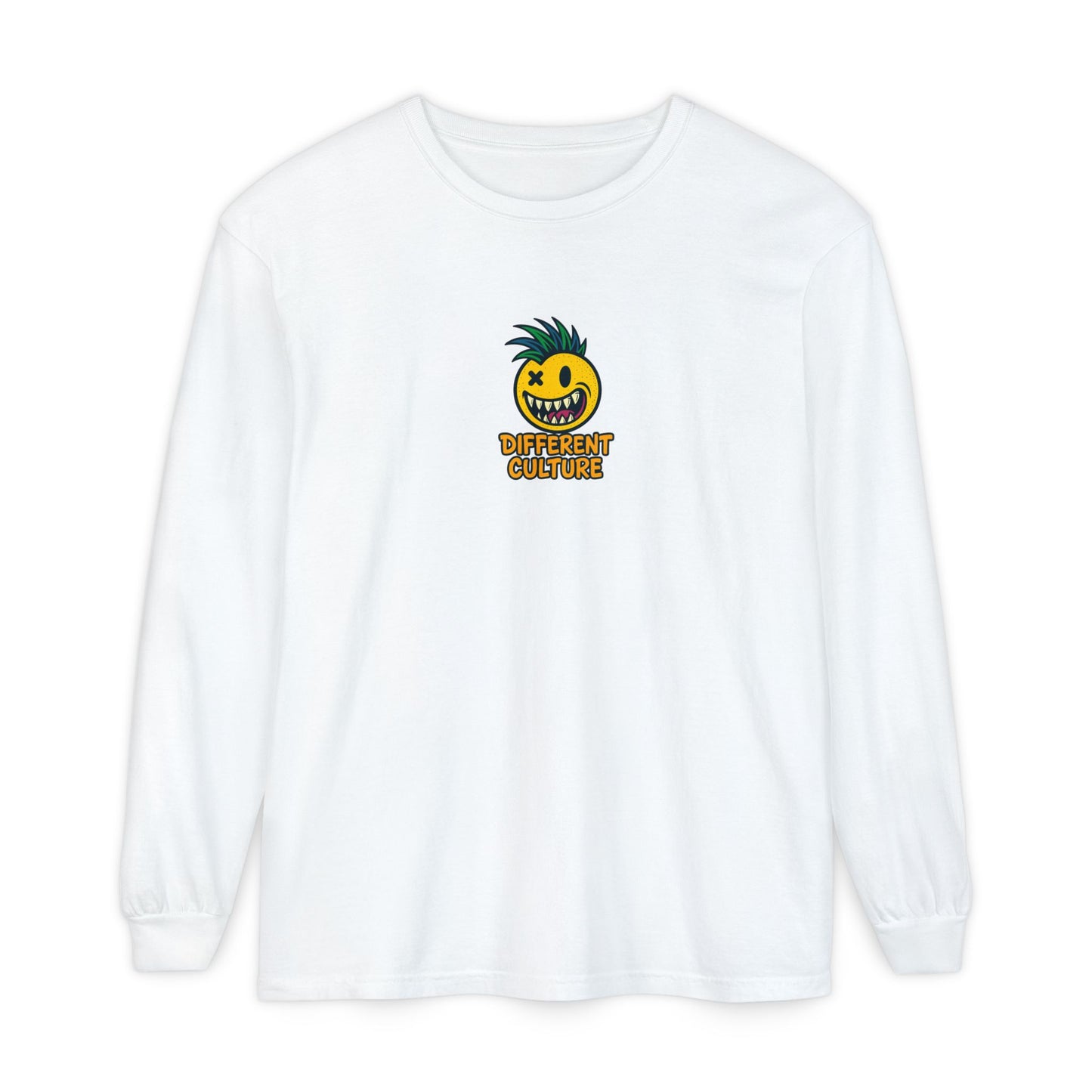 Different Culture - Long Sleeve - Pina Smiley