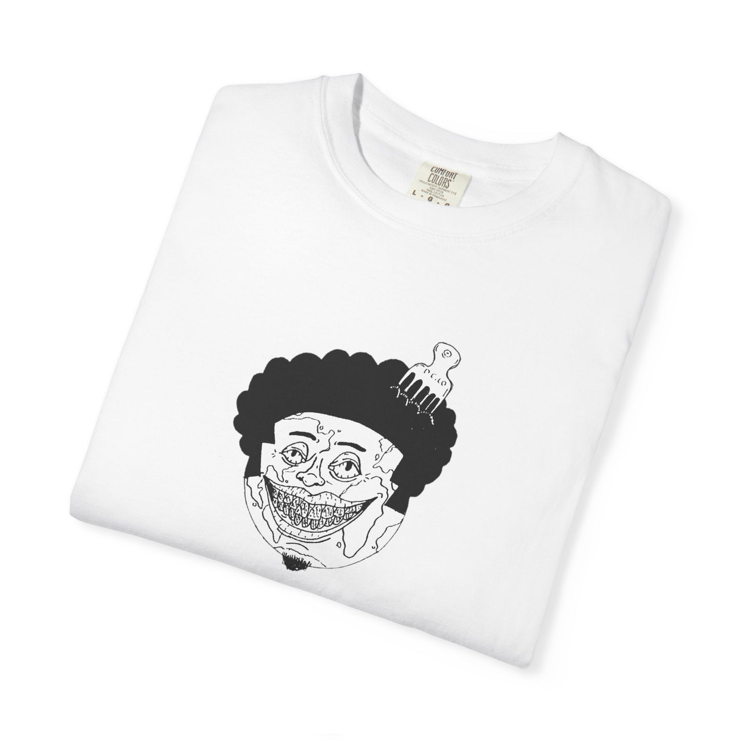 Different Culture - T-Shirt - Afro Mane