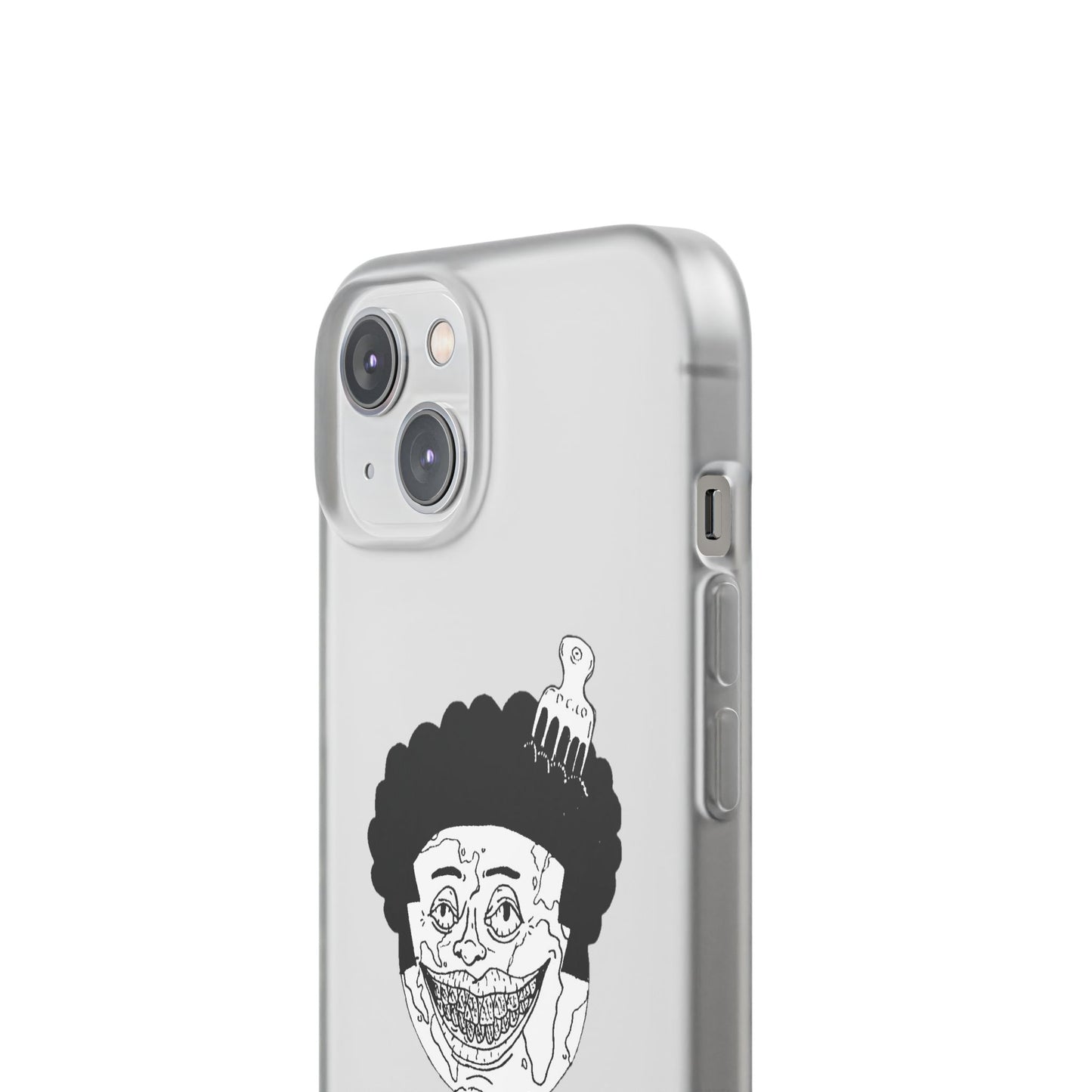 Different Culture - iPhone Case - Afro Mane