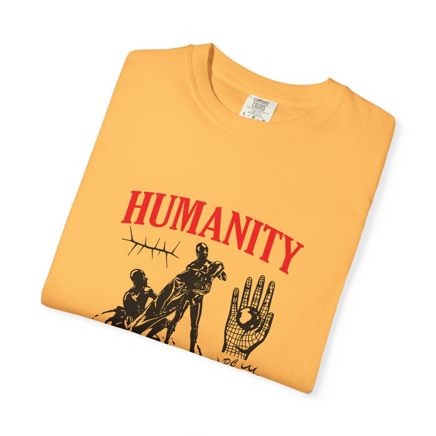 Different Culture - T-Shirt - Humanity