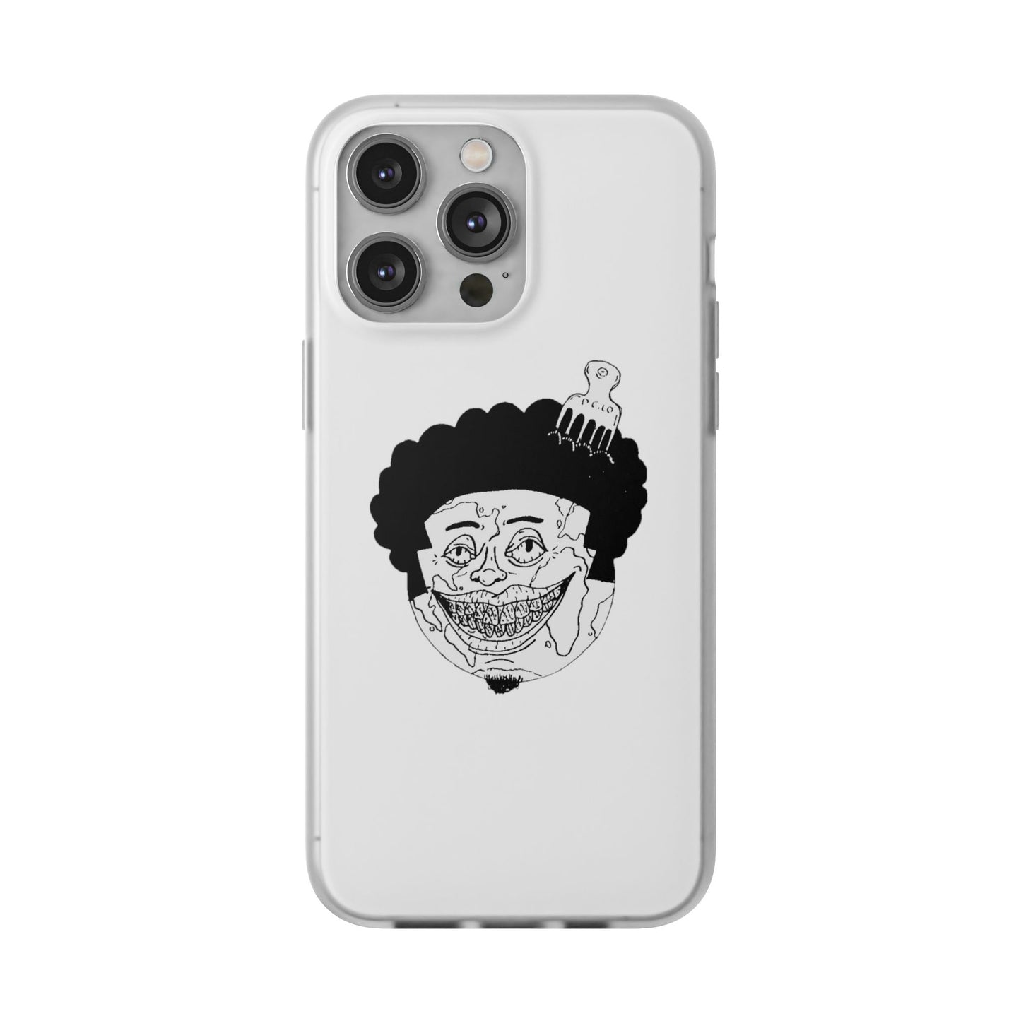 Different Culture - iPhone Case - Afro Mane