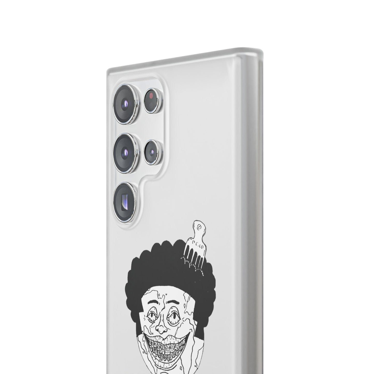 Different Culture - iPhone Case - Afro Mane
