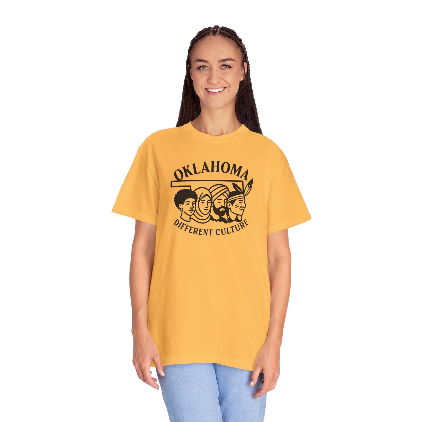 Different Culture - T-Shirt - Oklahoma