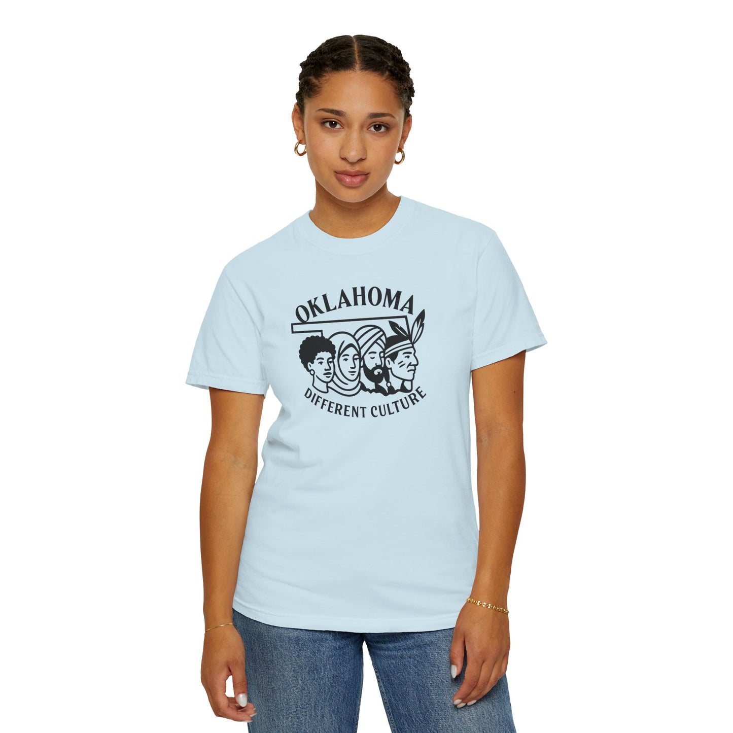 Different Culture - T-Shirt - Oklahoma
