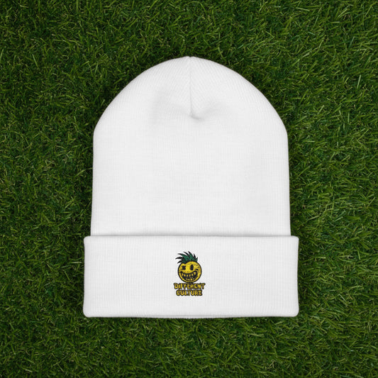Different Culture - Beanie - Pina Smiley