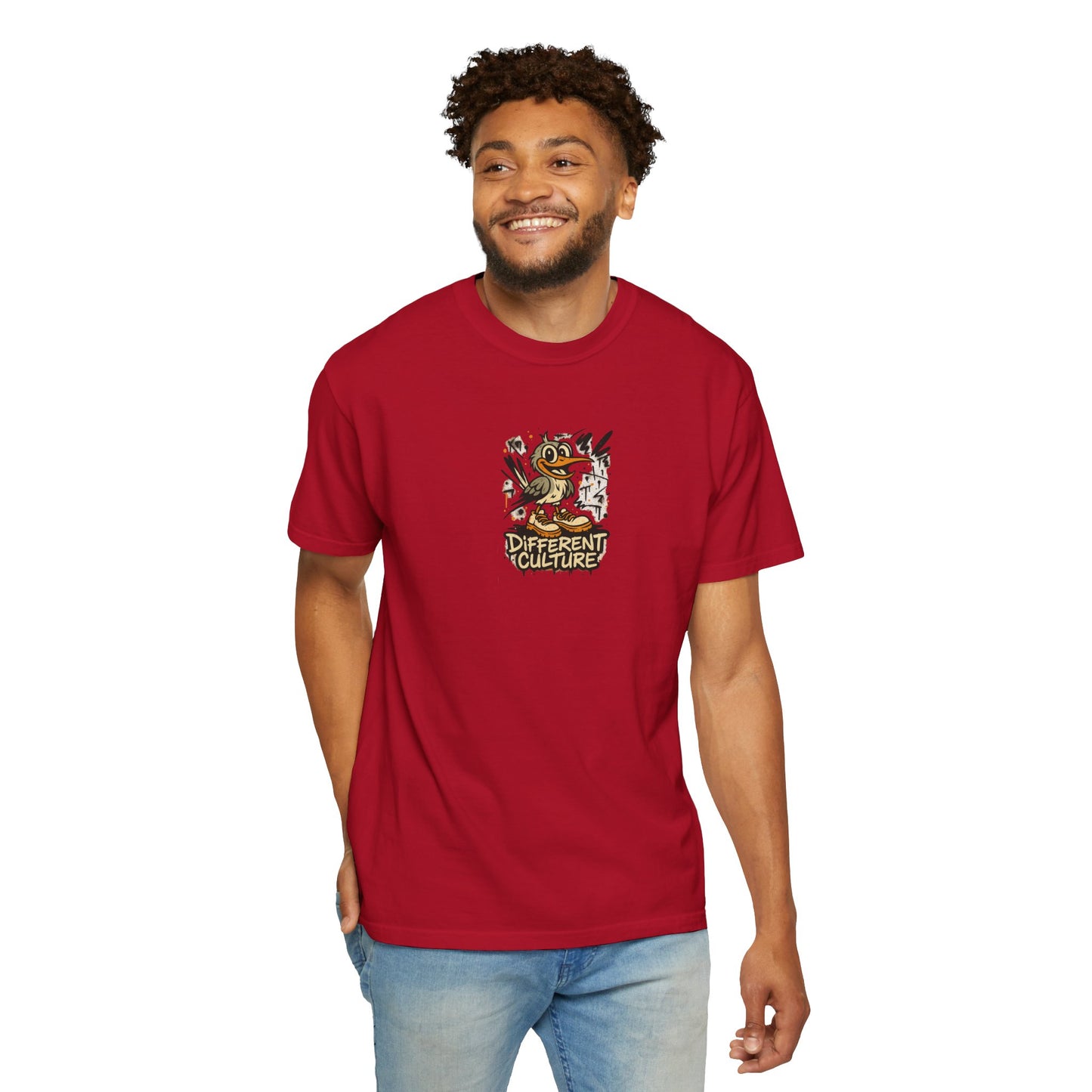 Different Culture - T-Shirt - Oklahoma State Bird