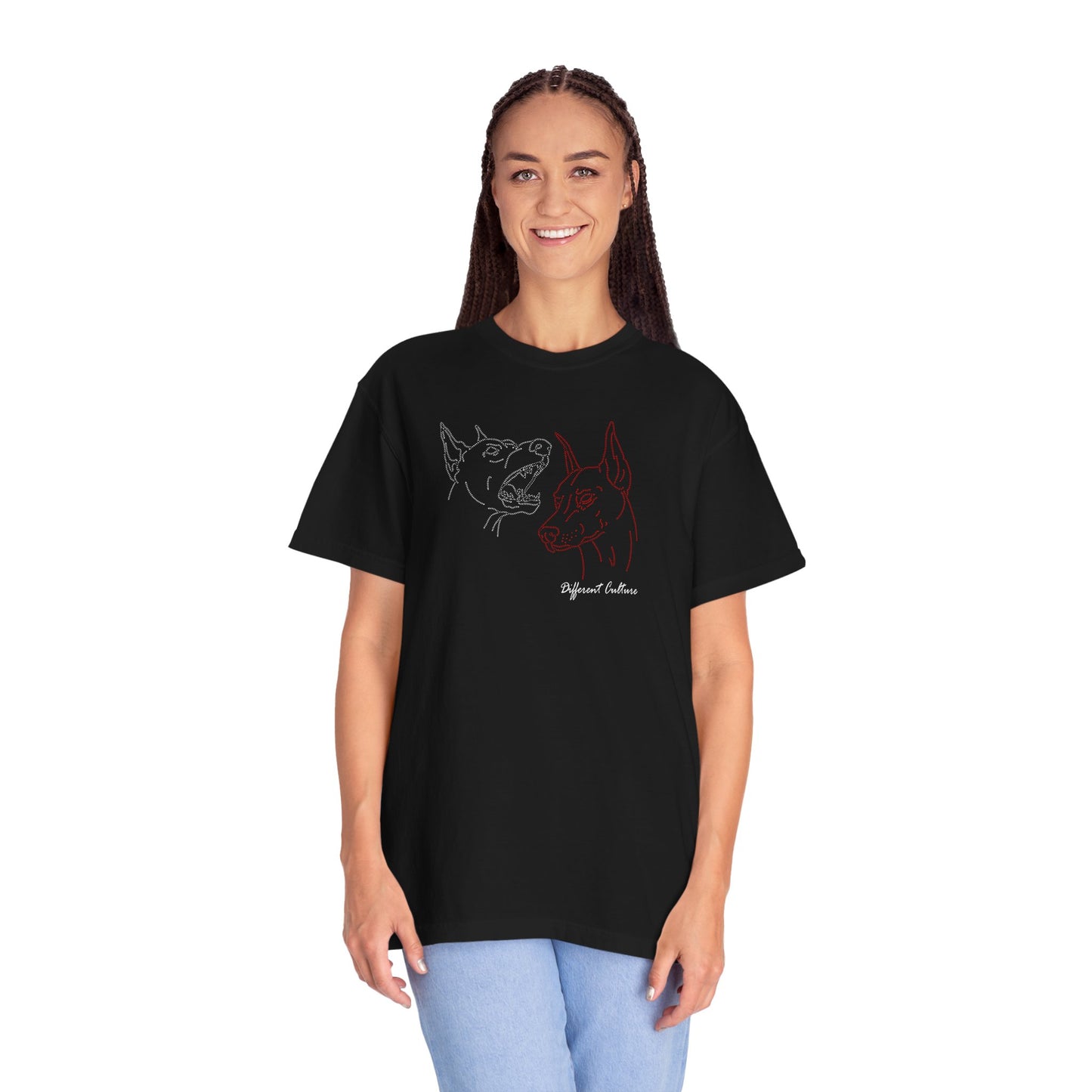 Different Culture - T-Shirt - Two Hounds Dog