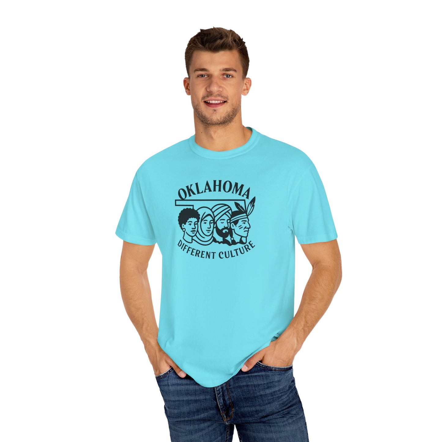 Different Culture - T-Shirt - Oklahoma