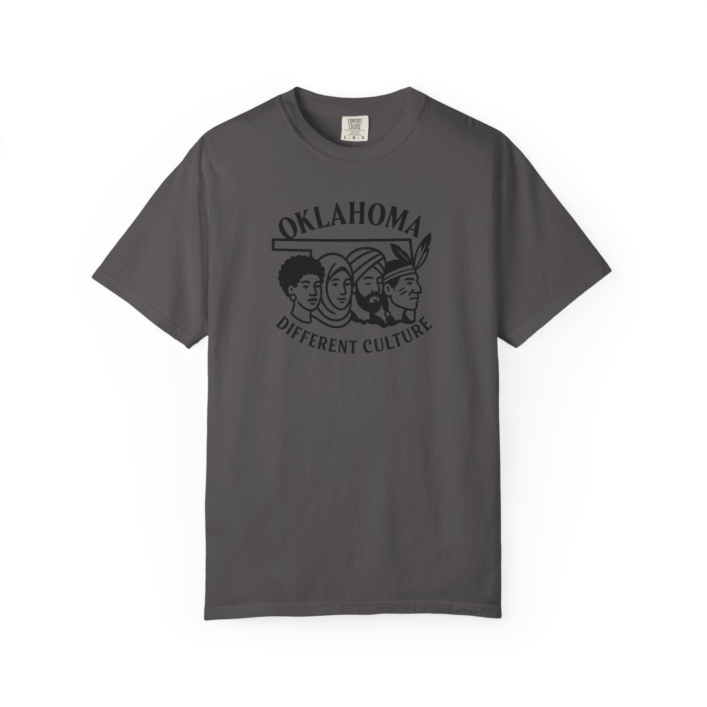 Different Culture - T-Shirt - Oklahoma