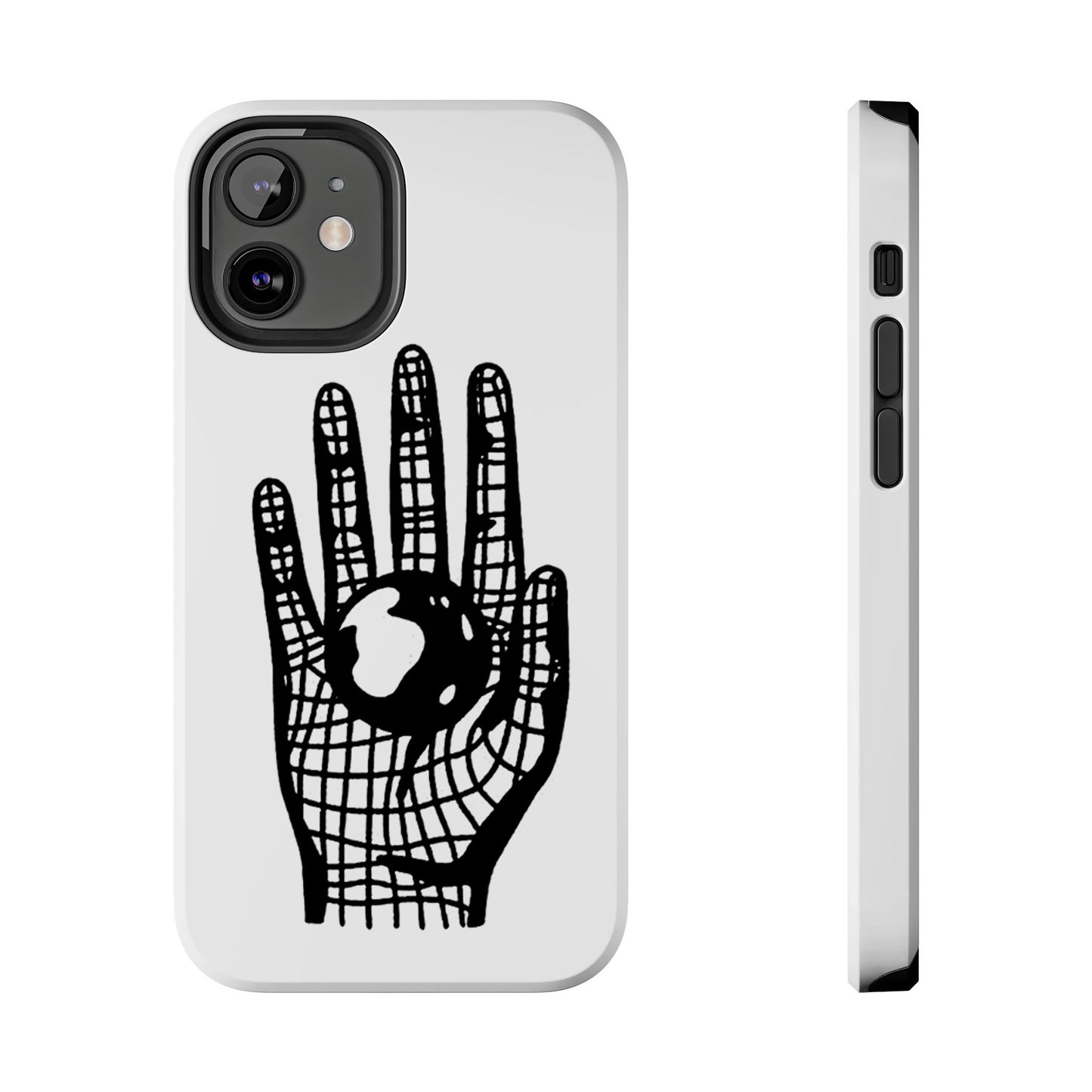 Different Culture - iPhone Case - World Logo Tough