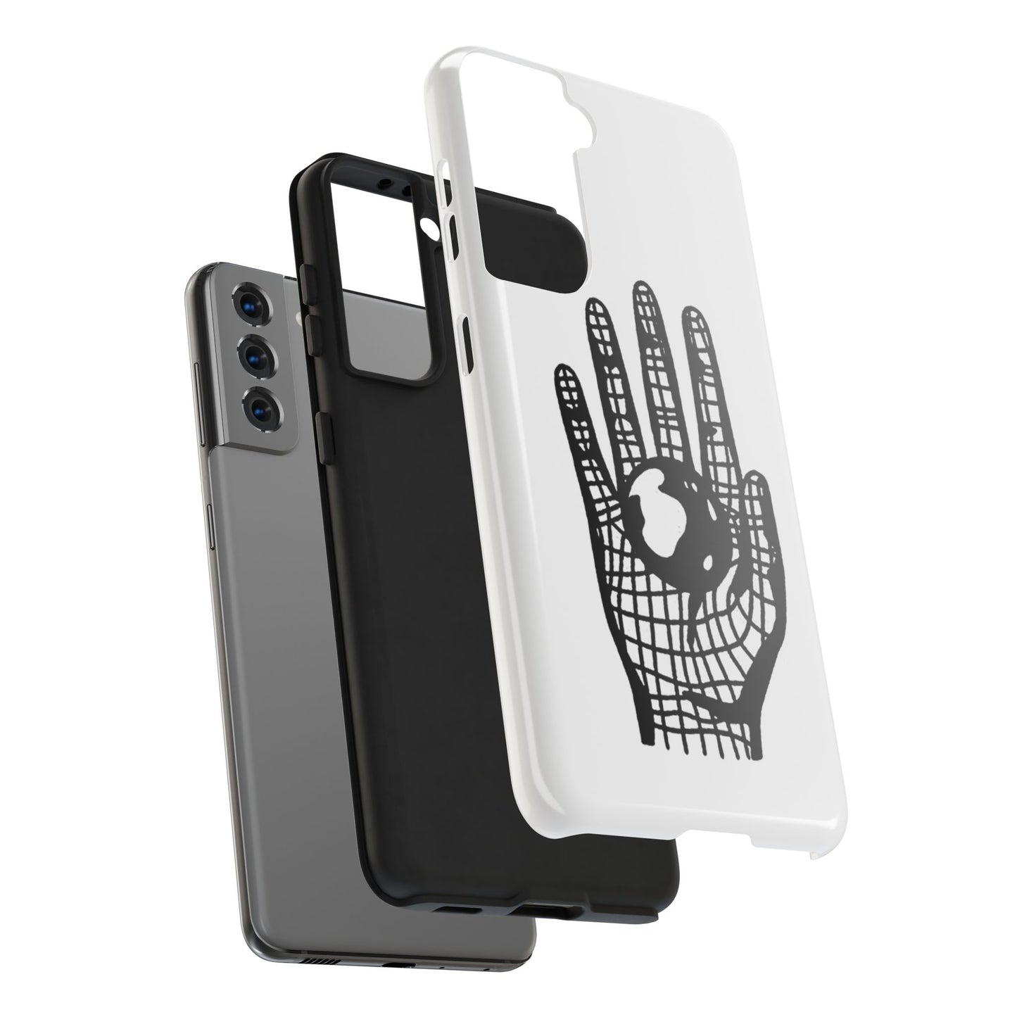 Different Culture - iPhone Case - World Logo Tough