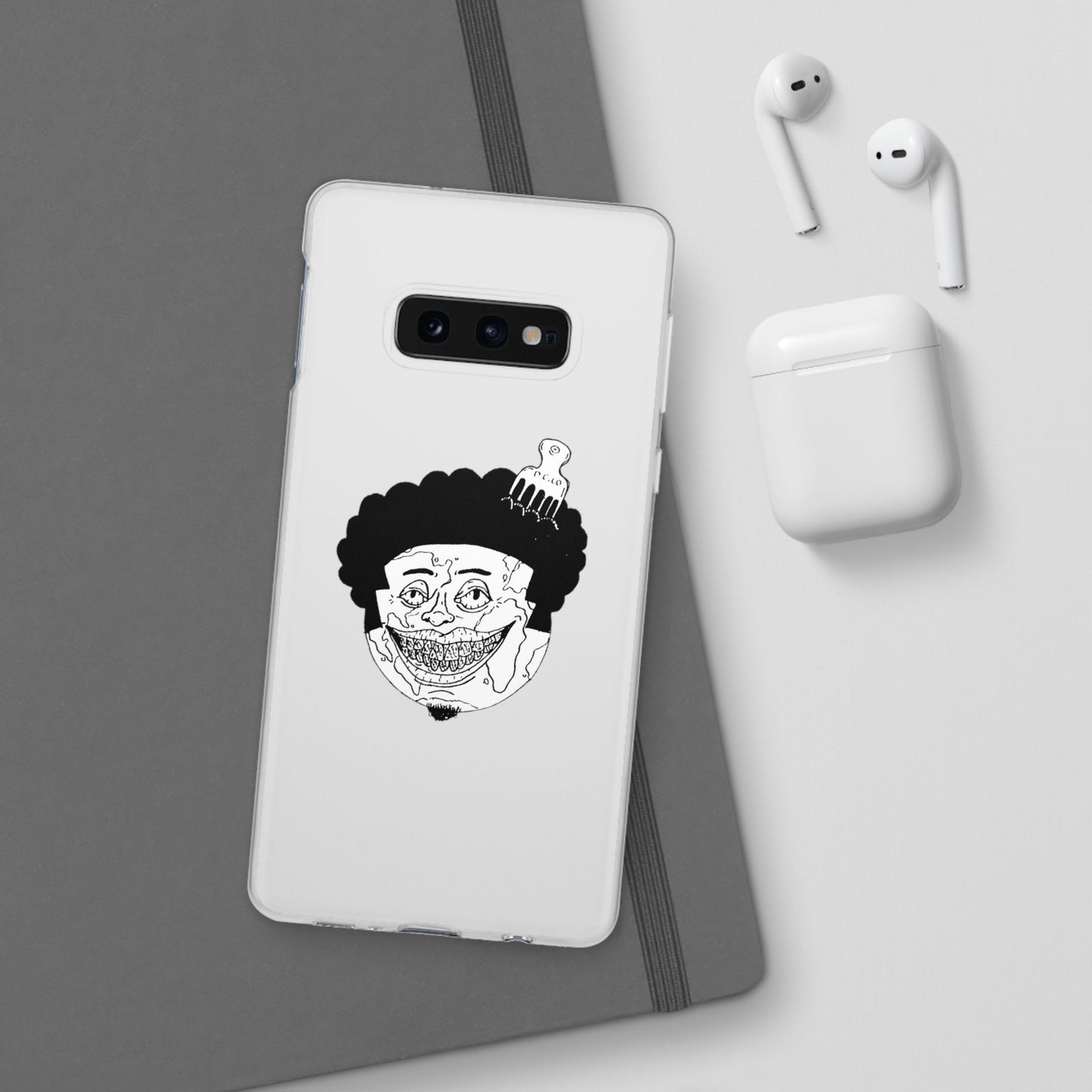 Different Culture - iPhone Case - Afro Mane