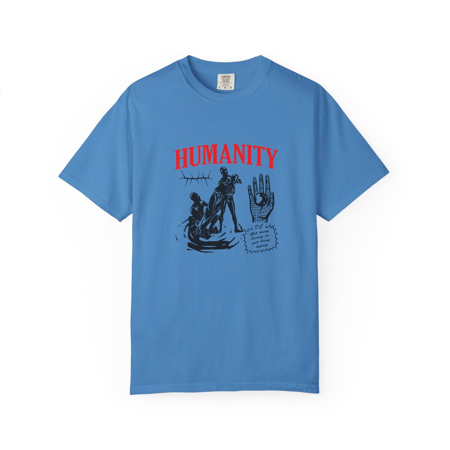 Different Culture - T-Shirt - Humanity