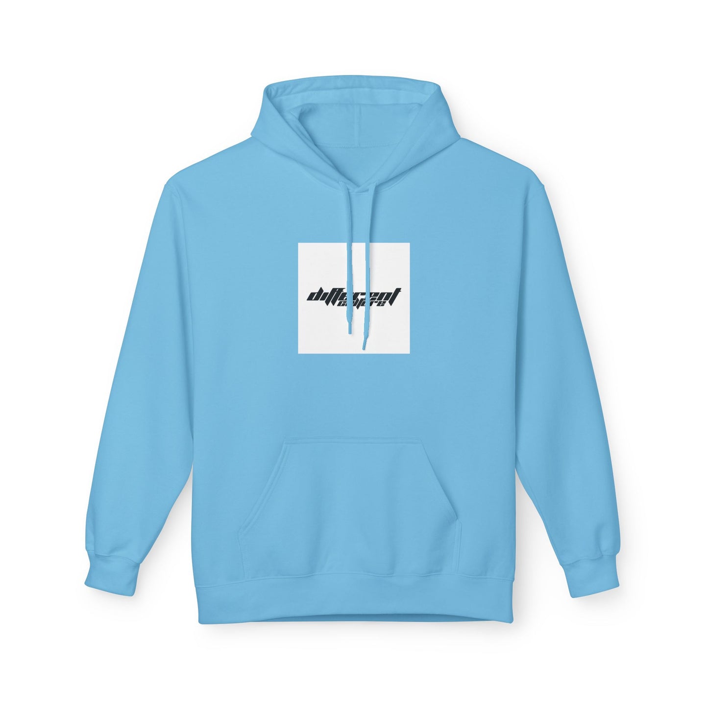 Different Culture - Hoodie - Softstyle Fleece World Logo