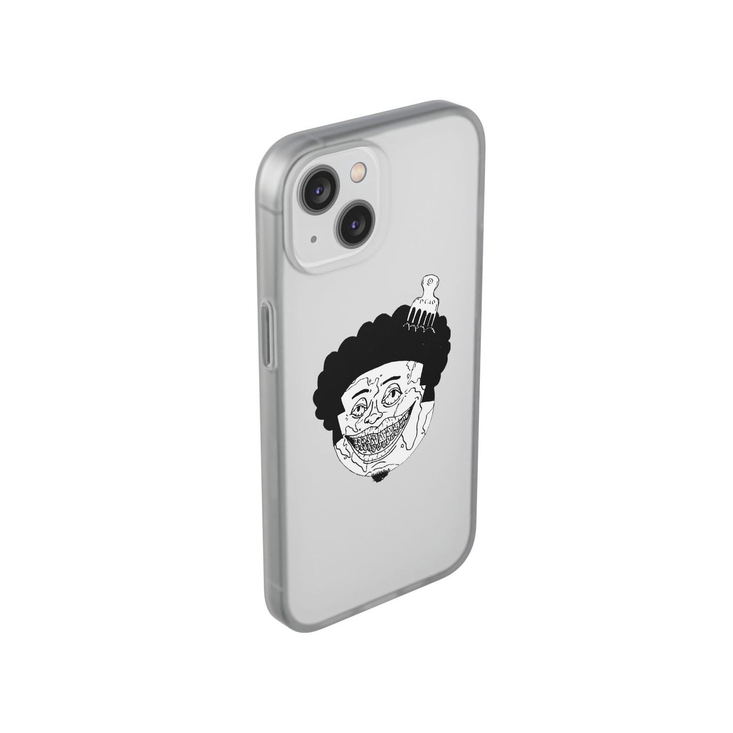 Different Culture - iPhone Case - Afro Mane