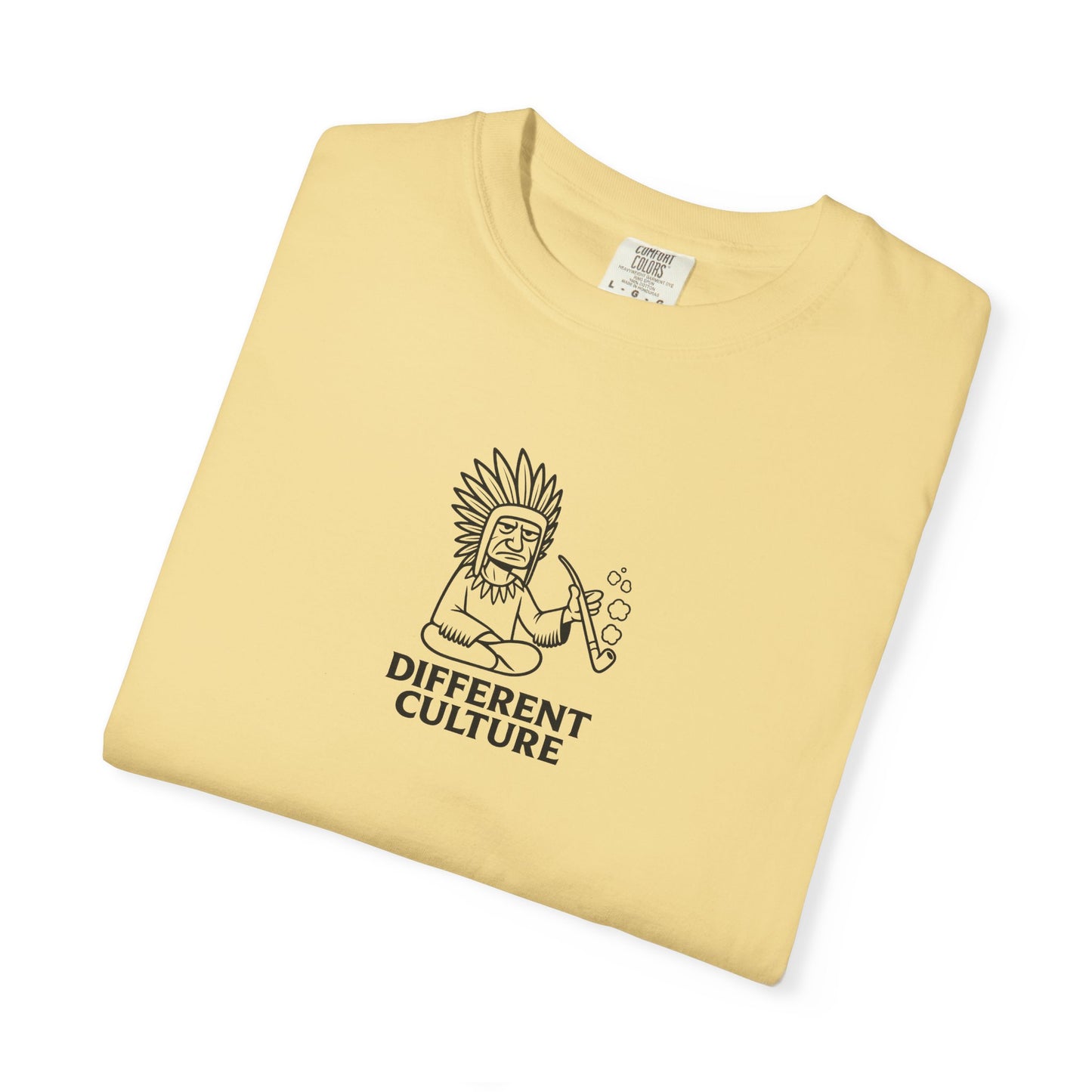 Different Culture - T-Shirt - Native American Mane