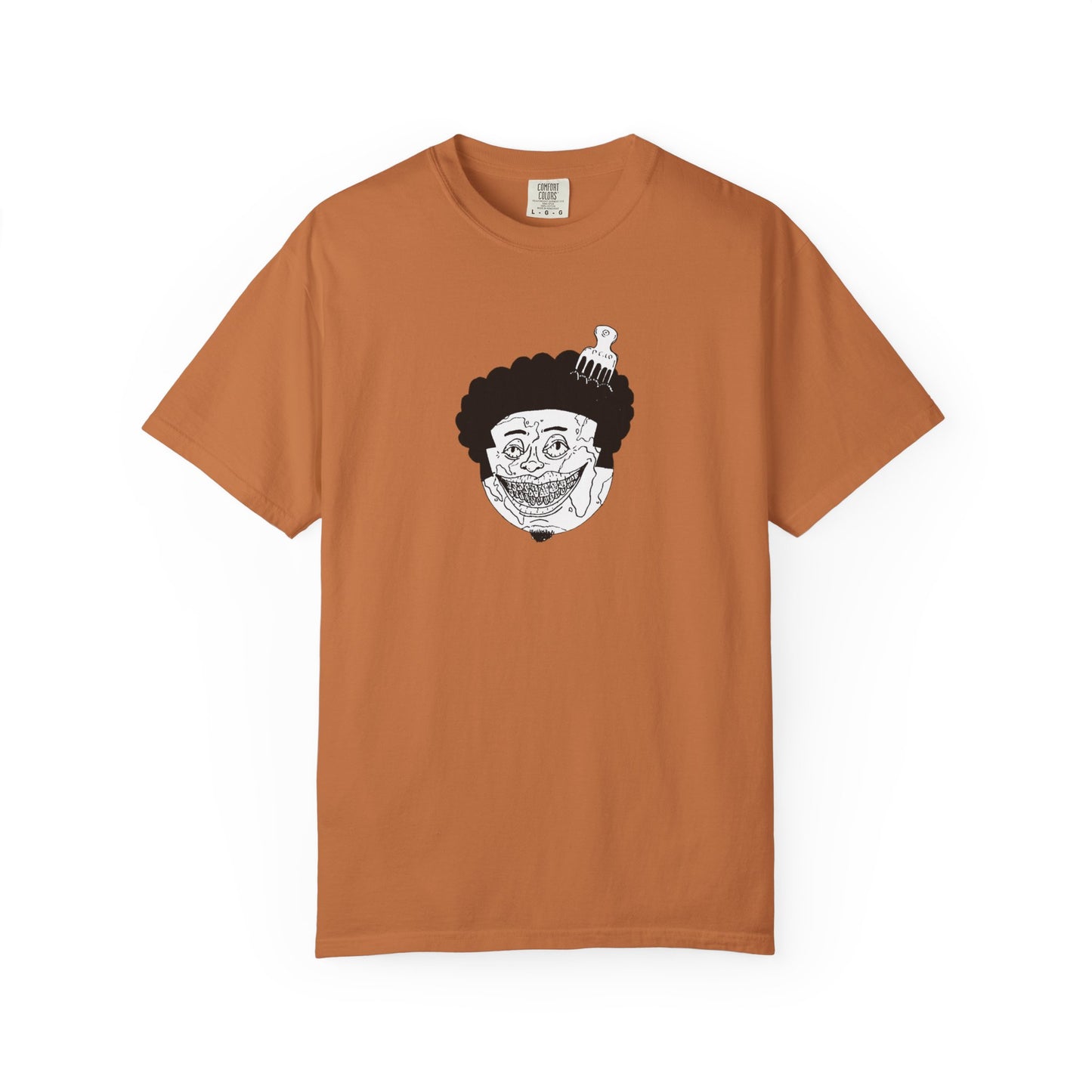 Different Culture - T-Shirt - Afro Mane