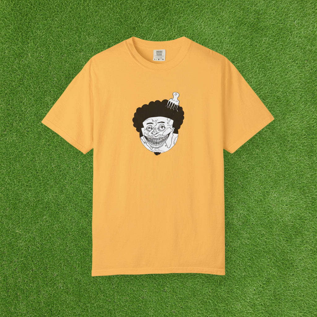 Different Culture - T-Shirt - Afro Mane