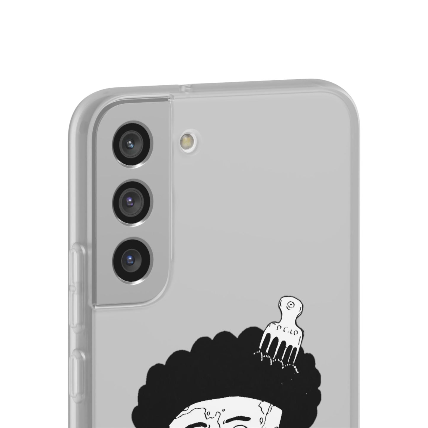 Different Culture - iPhone Case - Afro Mane