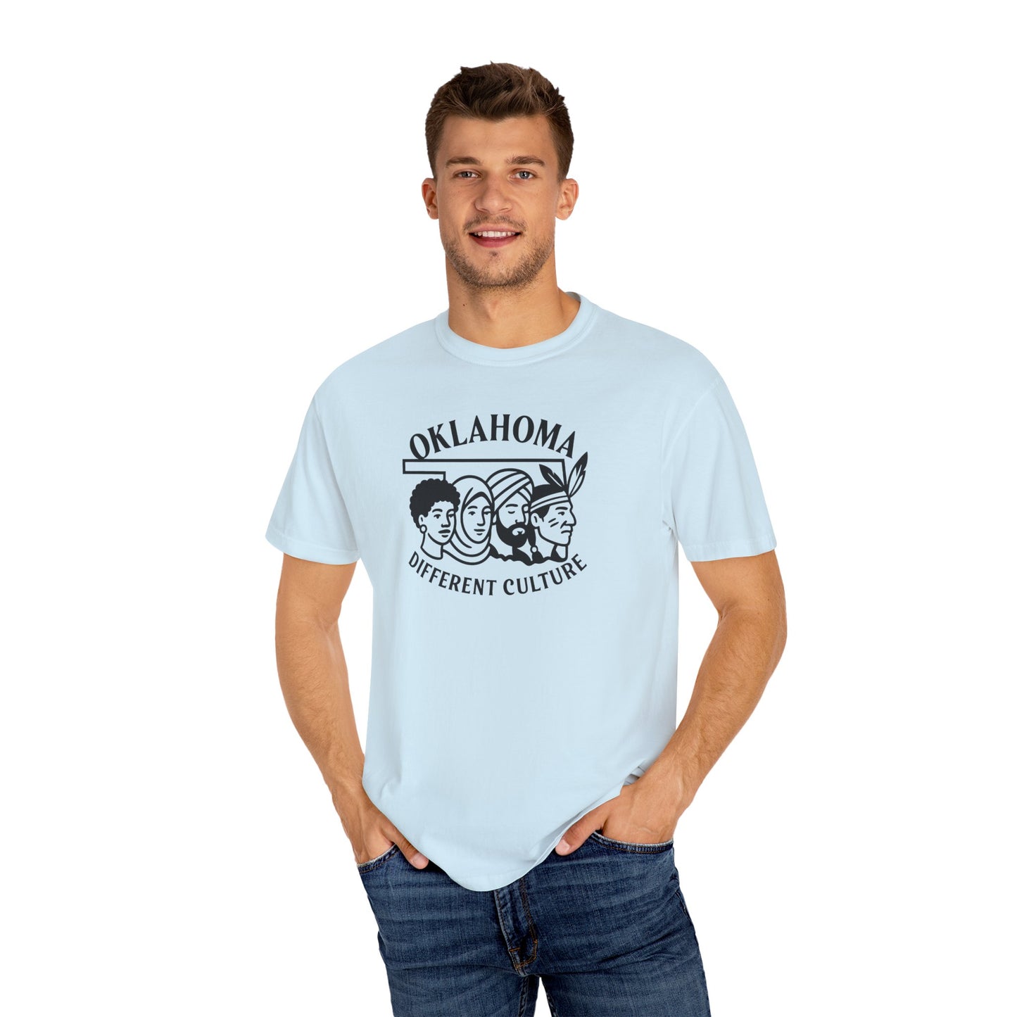 Different Culture - T-Shirt - Oklahoma